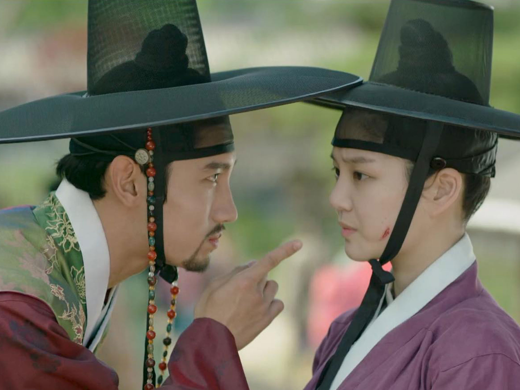 Prime Video: The Scholar Who Walks the Night