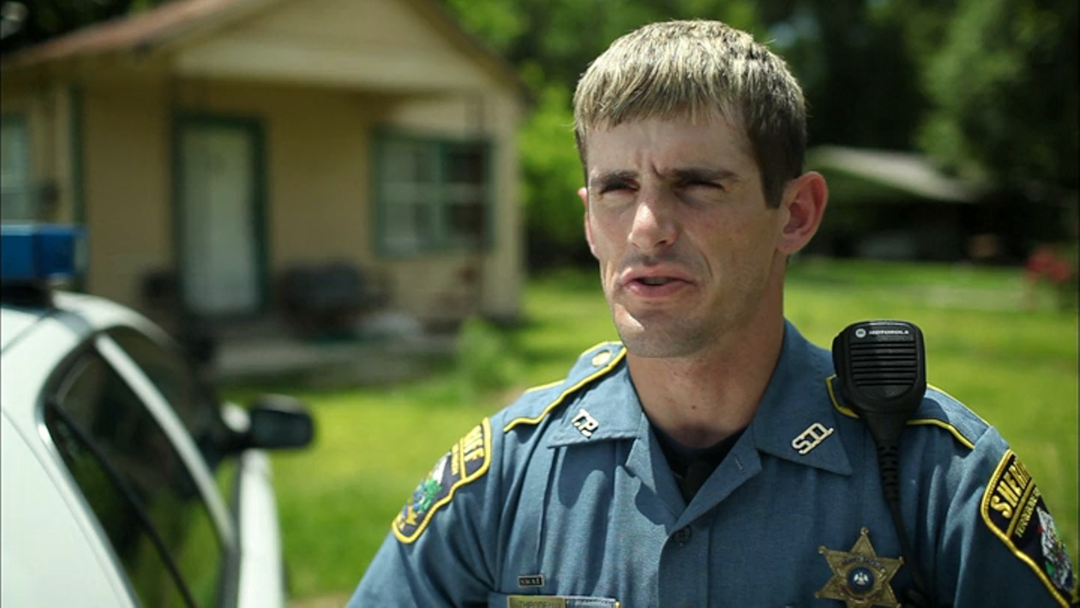 Prime Video Cajun Justice