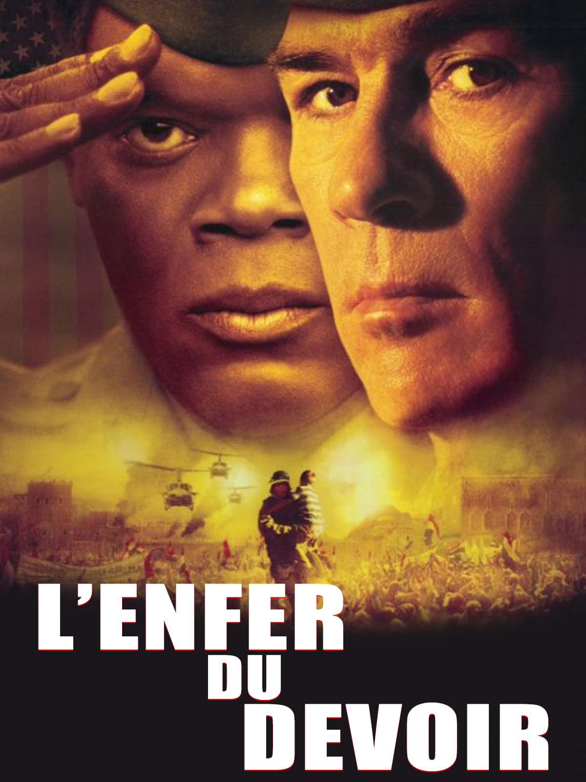 Prime Video L'Enfer du Devoir