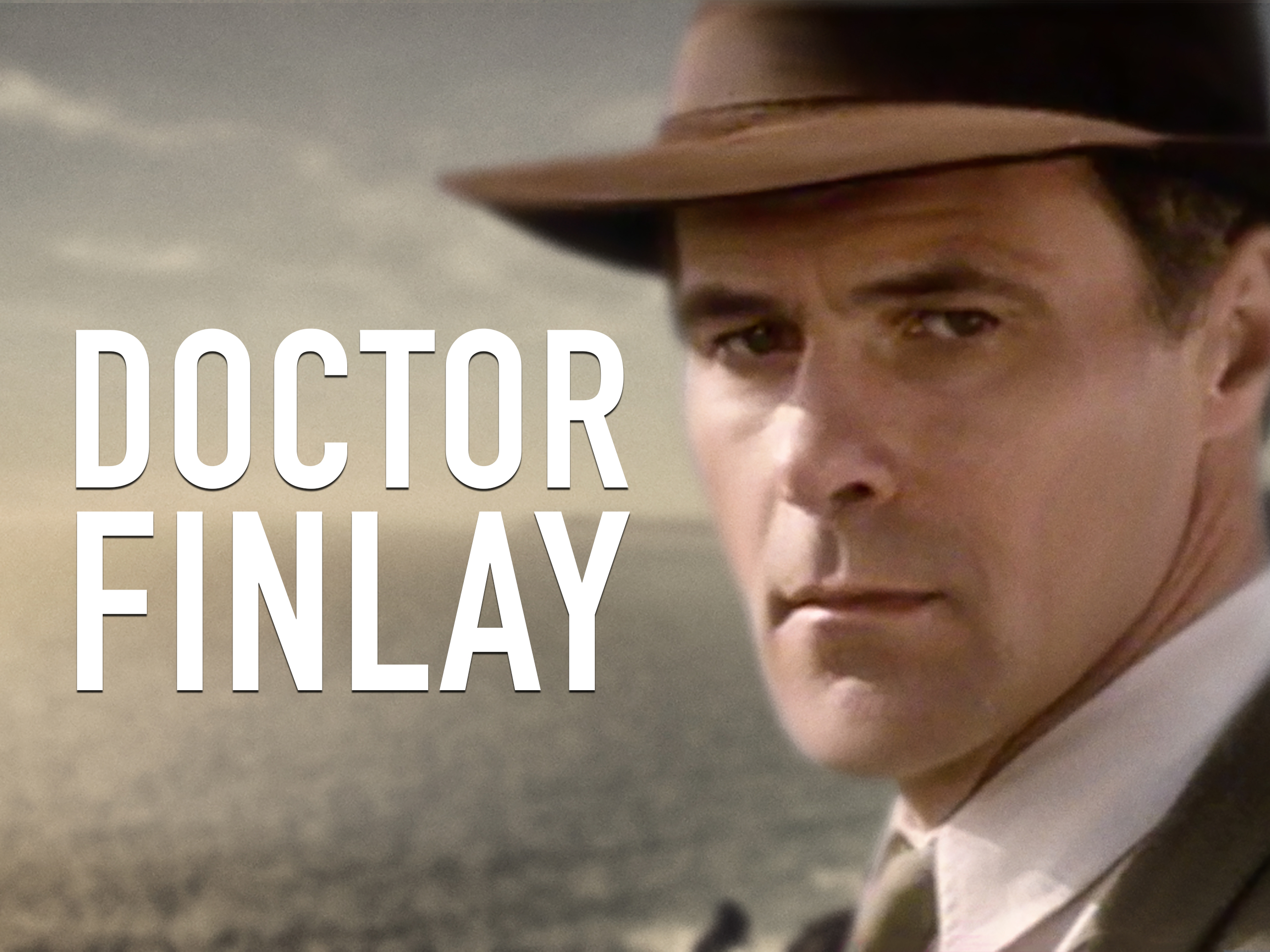 Prime Video Doctor Finlay Series 1