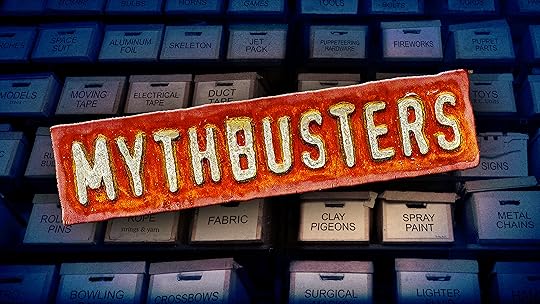 mythbusters season 14