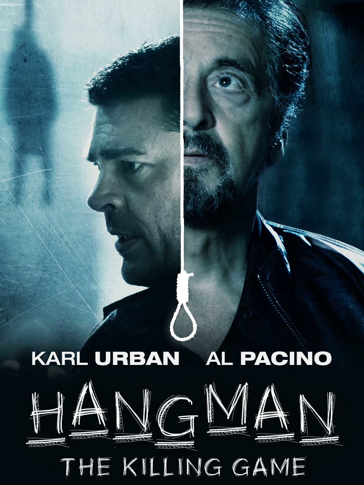 Hangman - The Killing Game Teil 1 Prime Video: Hangman - The Killing Game
