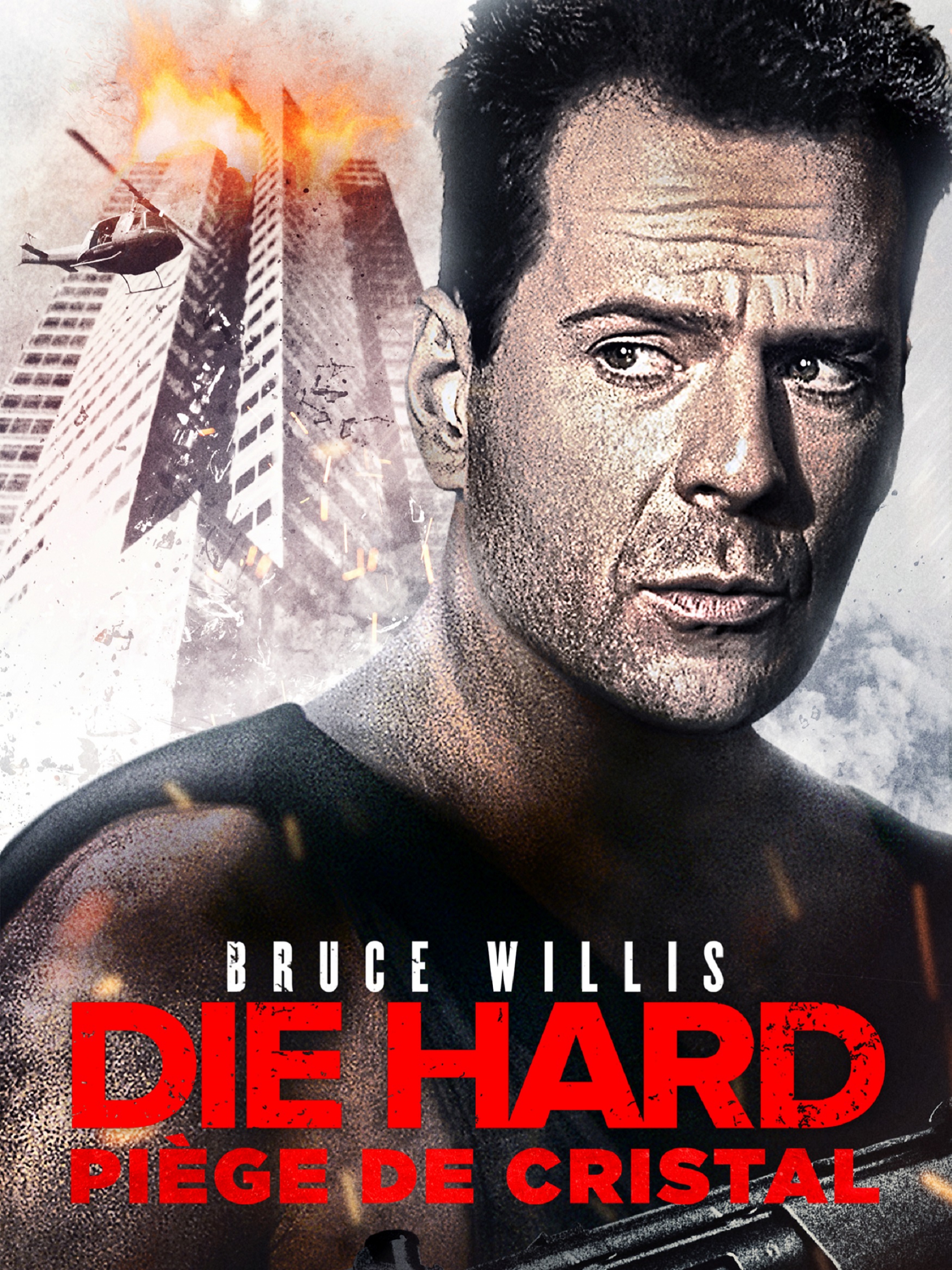 Die Hard Piege De Cristal Streaming Prime Video: Piège de cristal