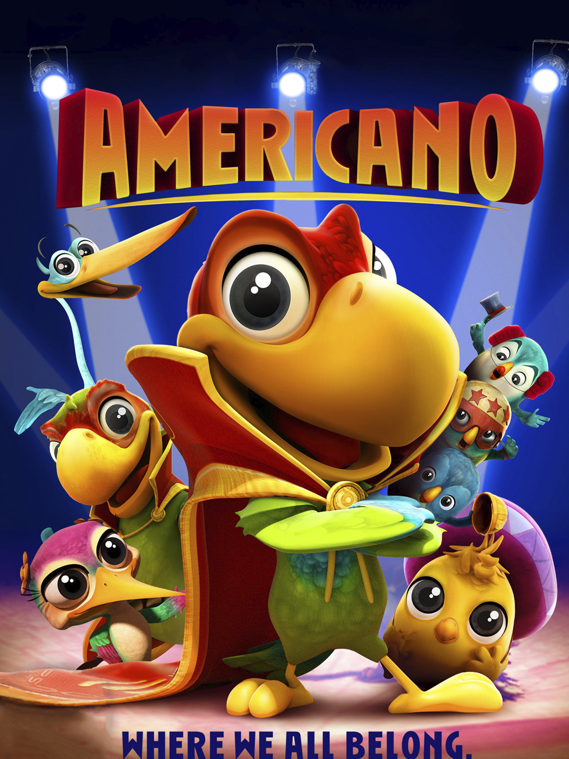 Prime Video Americano