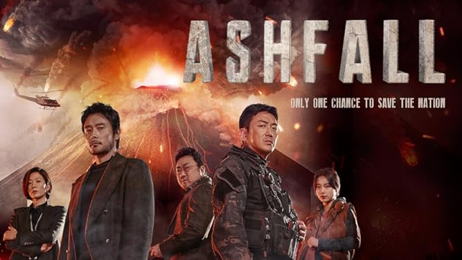 Watch Ashfall Prime Video