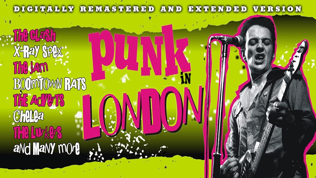 Watch Punk In London Prime Video