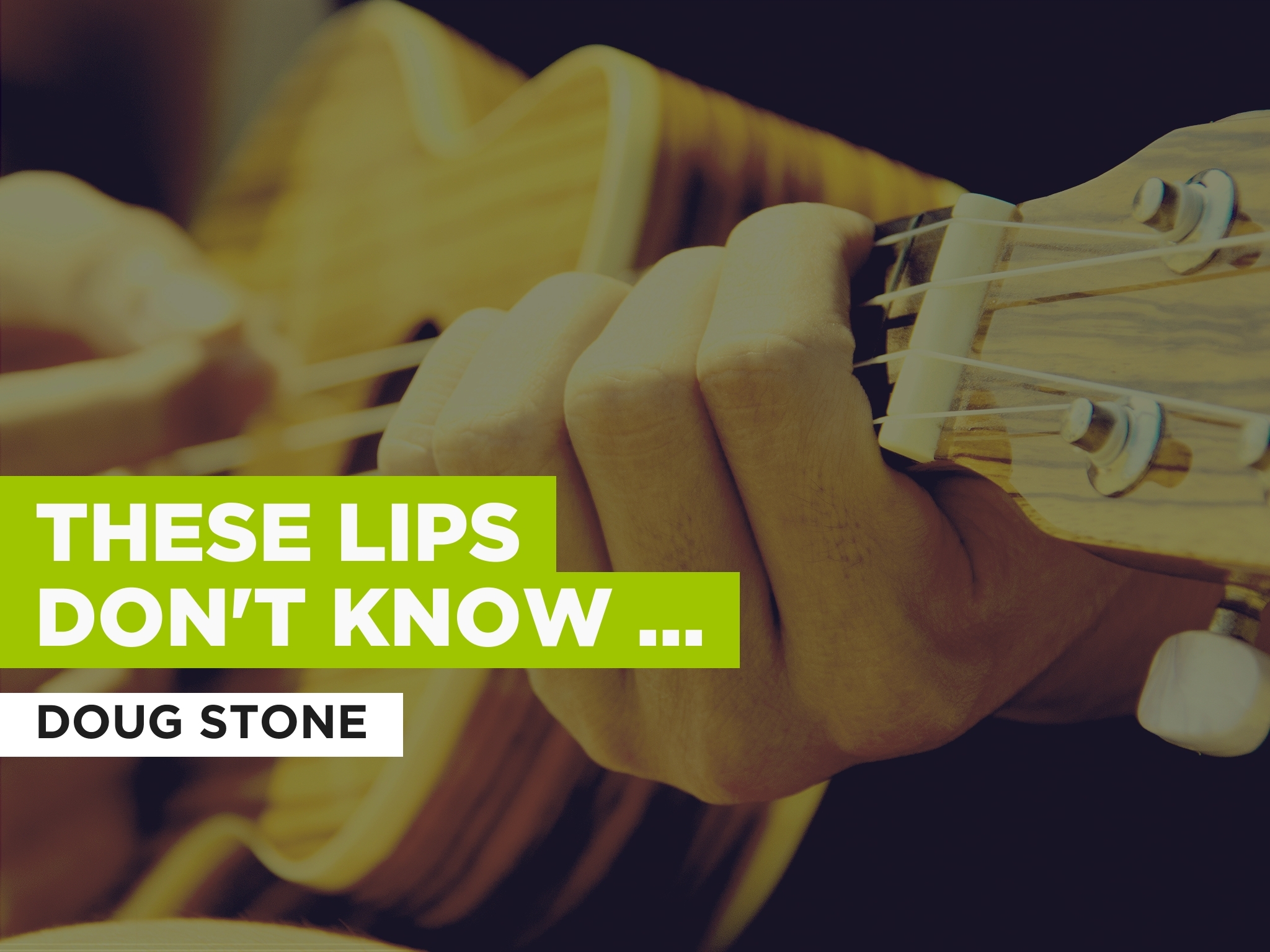 Prime Video: These Lips Don't Know How To Say Goodbye in the Style of ...