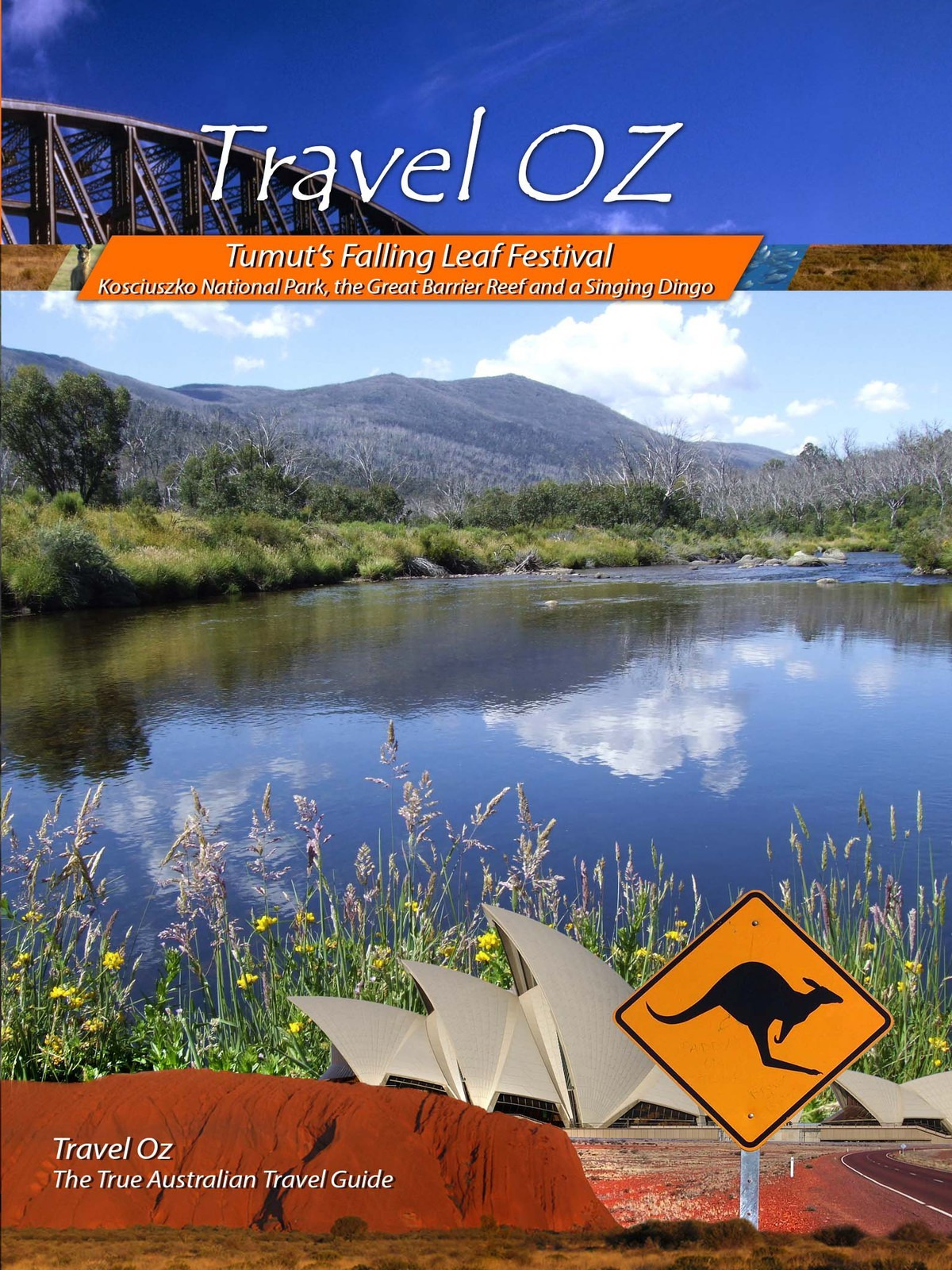 Prime Video Travel Oz Tumut's Falling Leaf Festival, Kosciuszko