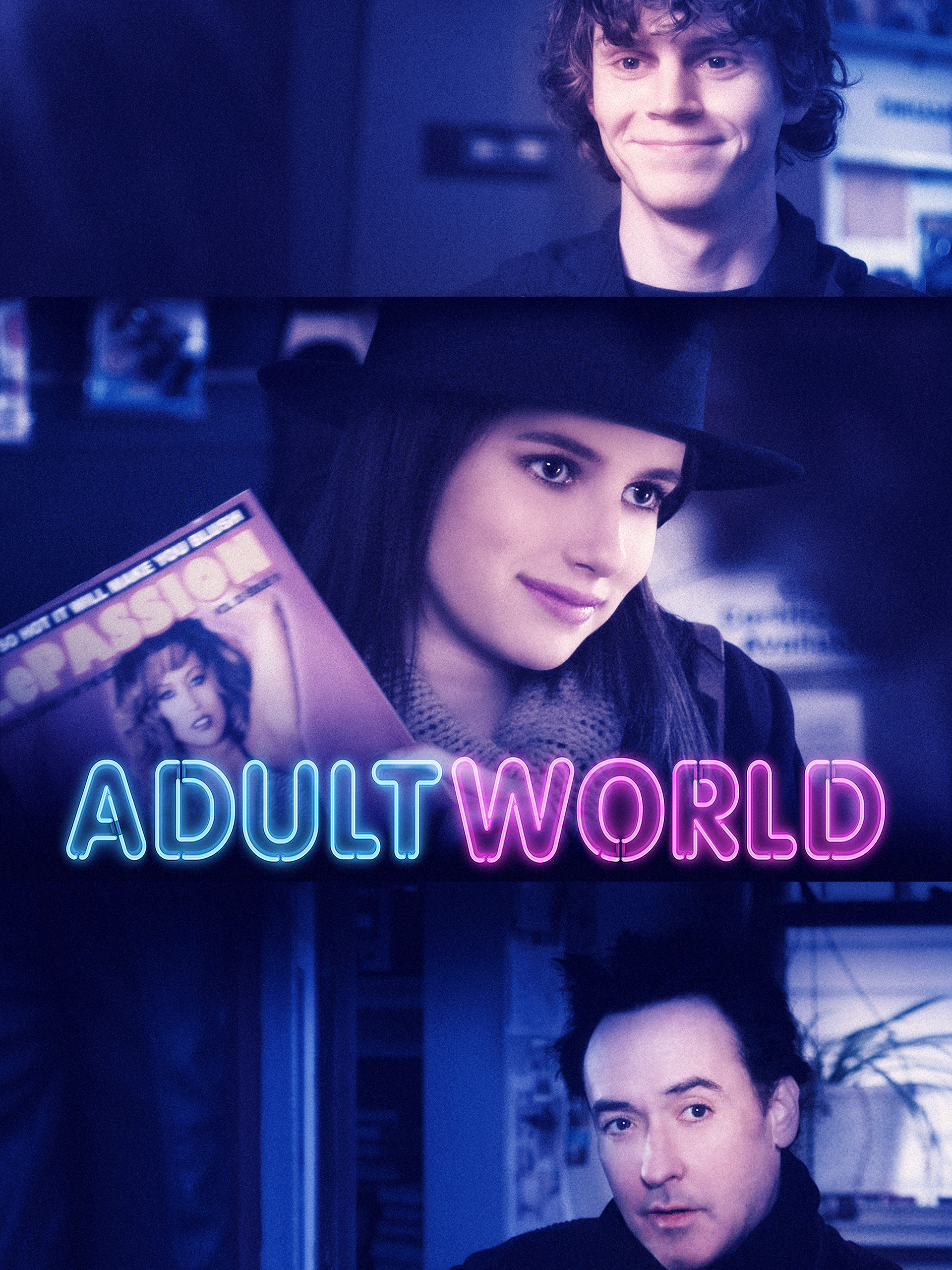 Prime Video: Adult World