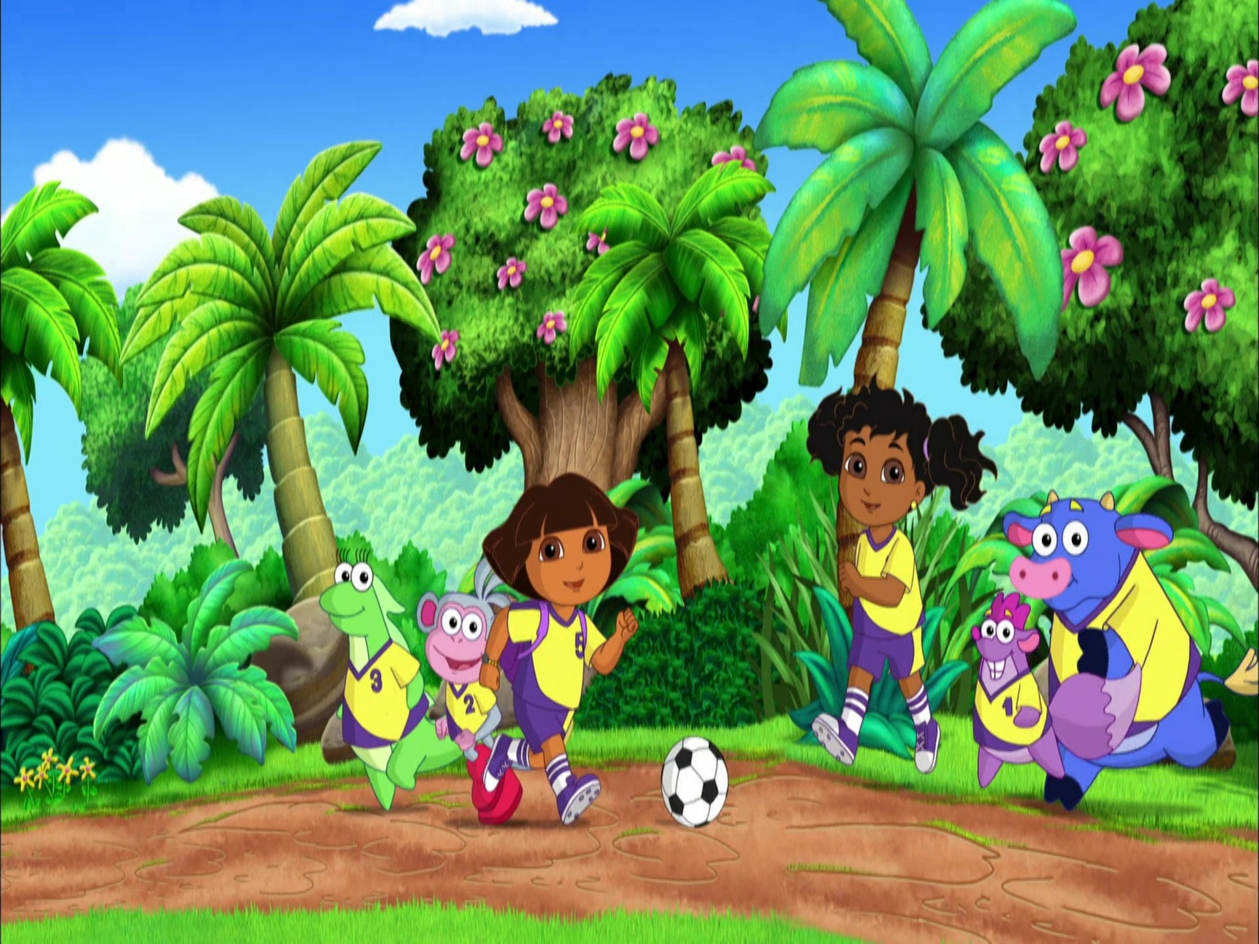 Prime Video Dora L Exploratrice Saison 8