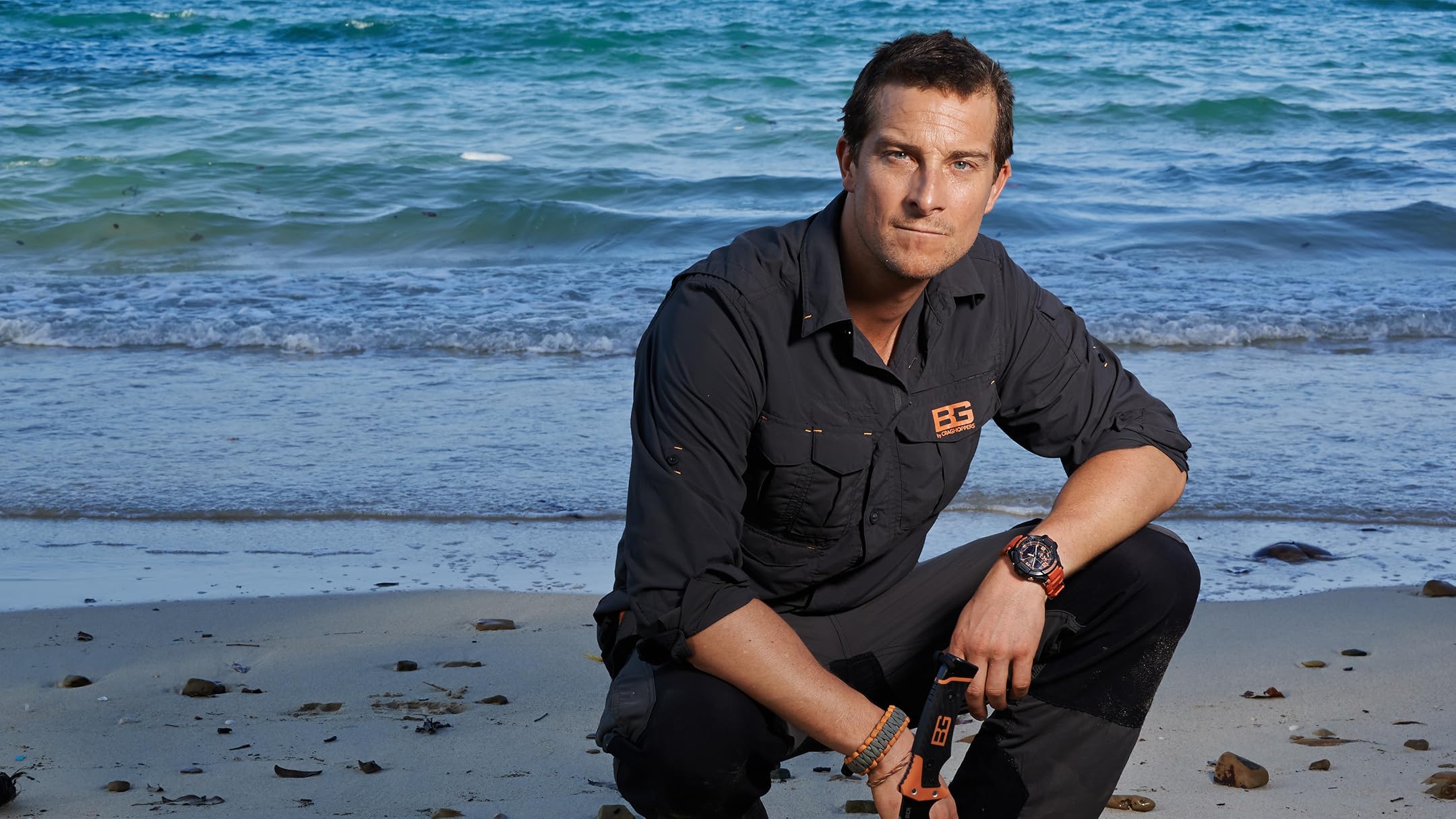 Prime Video: The Island with Bear Grylls - Season 5