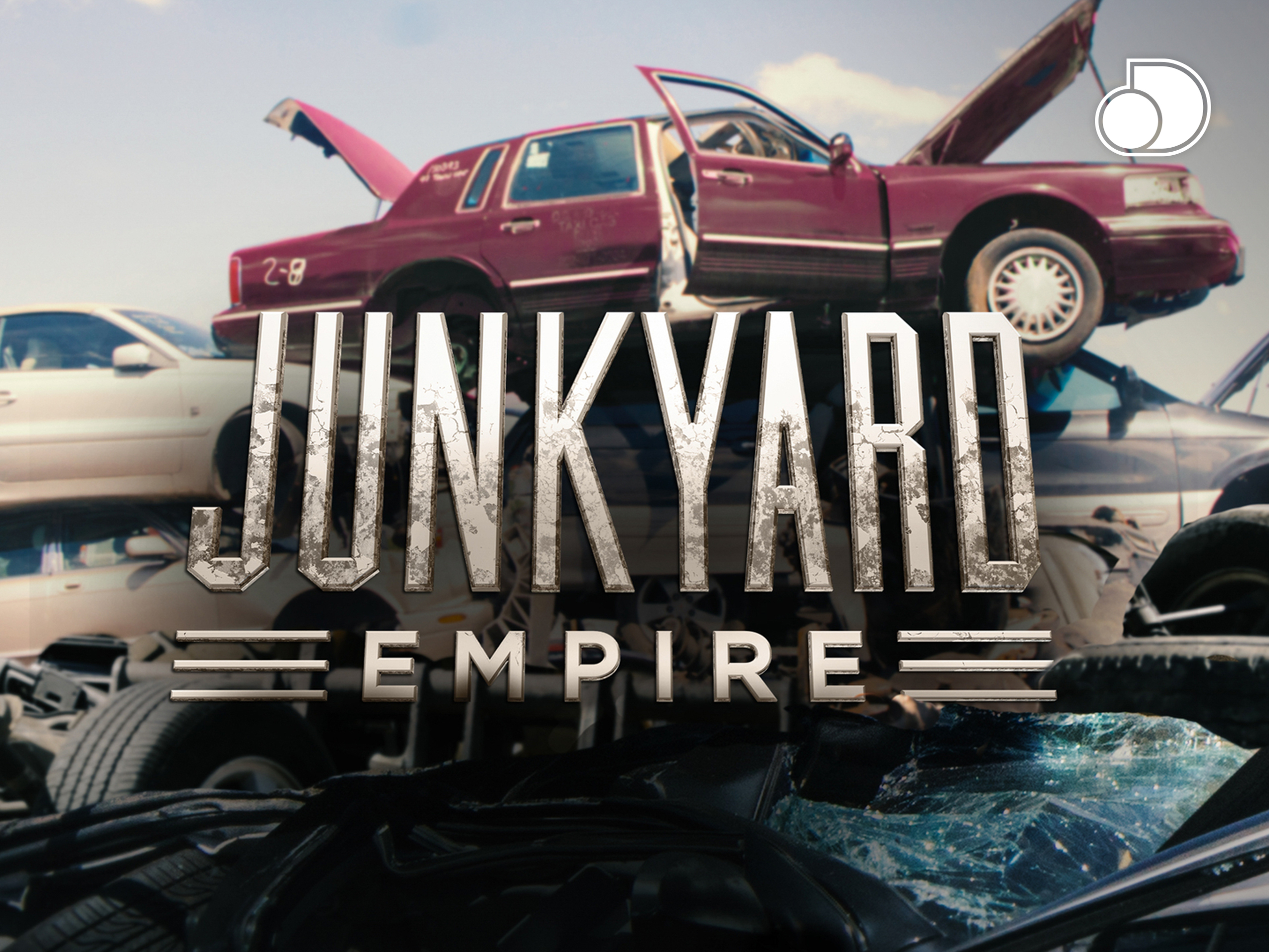 Prime Video: Junkyard Empire - Season 3