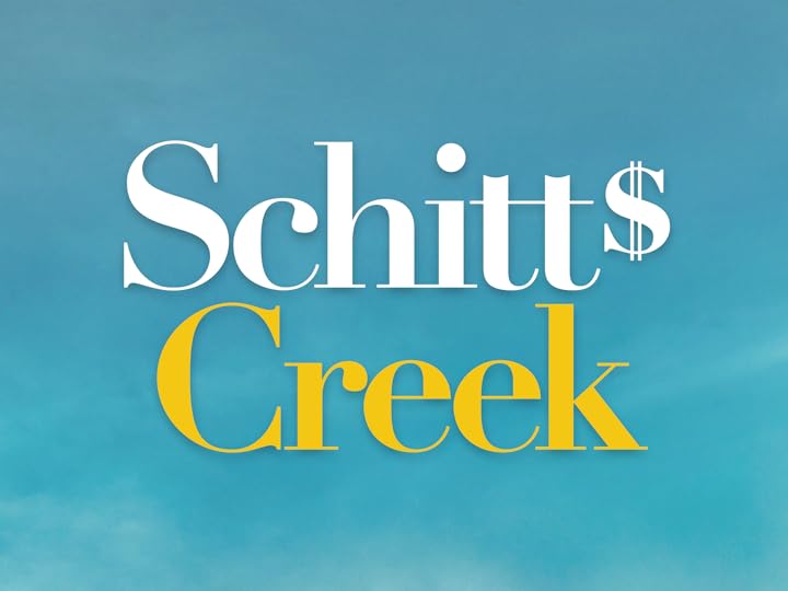 Prime Video Schitt's Creek Season 4