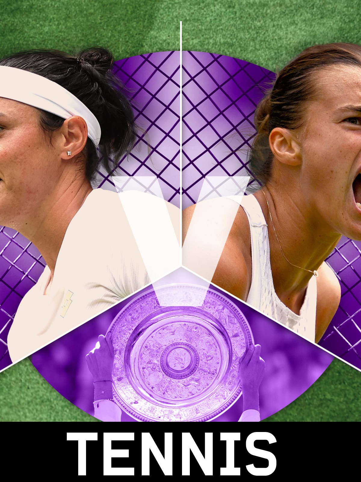 Prime Video: Ons Jabeur - Aryna Sabalenka