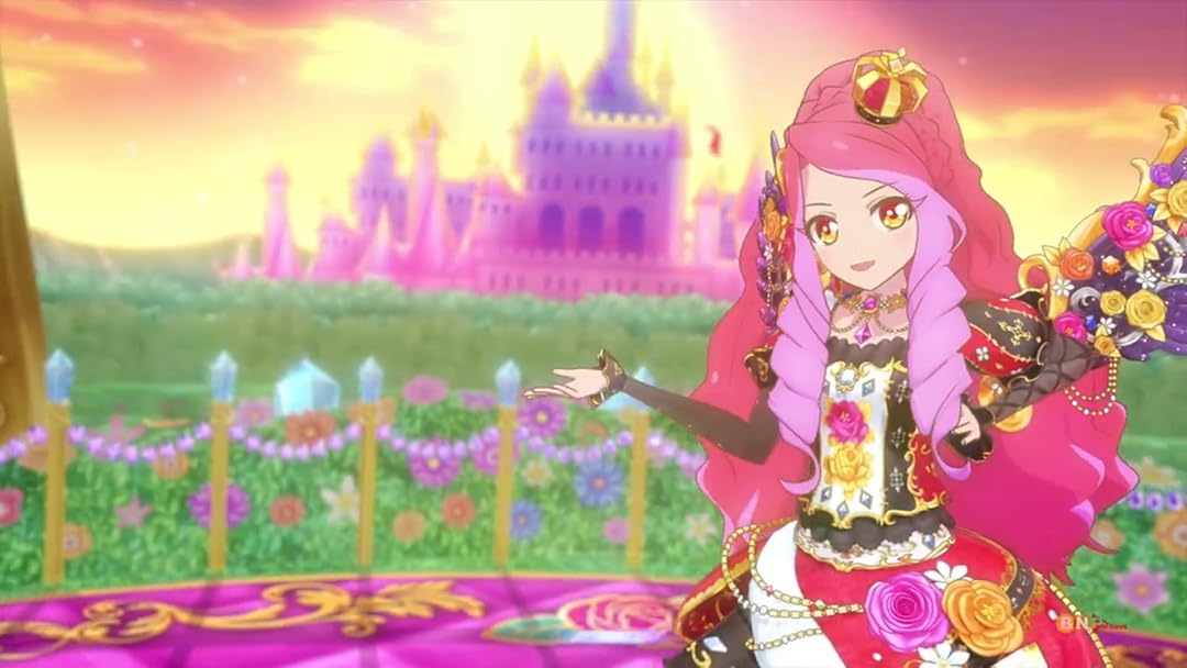 Amazon Co Jp アイカツスターズ 2ndシーズン を観る Prime Video