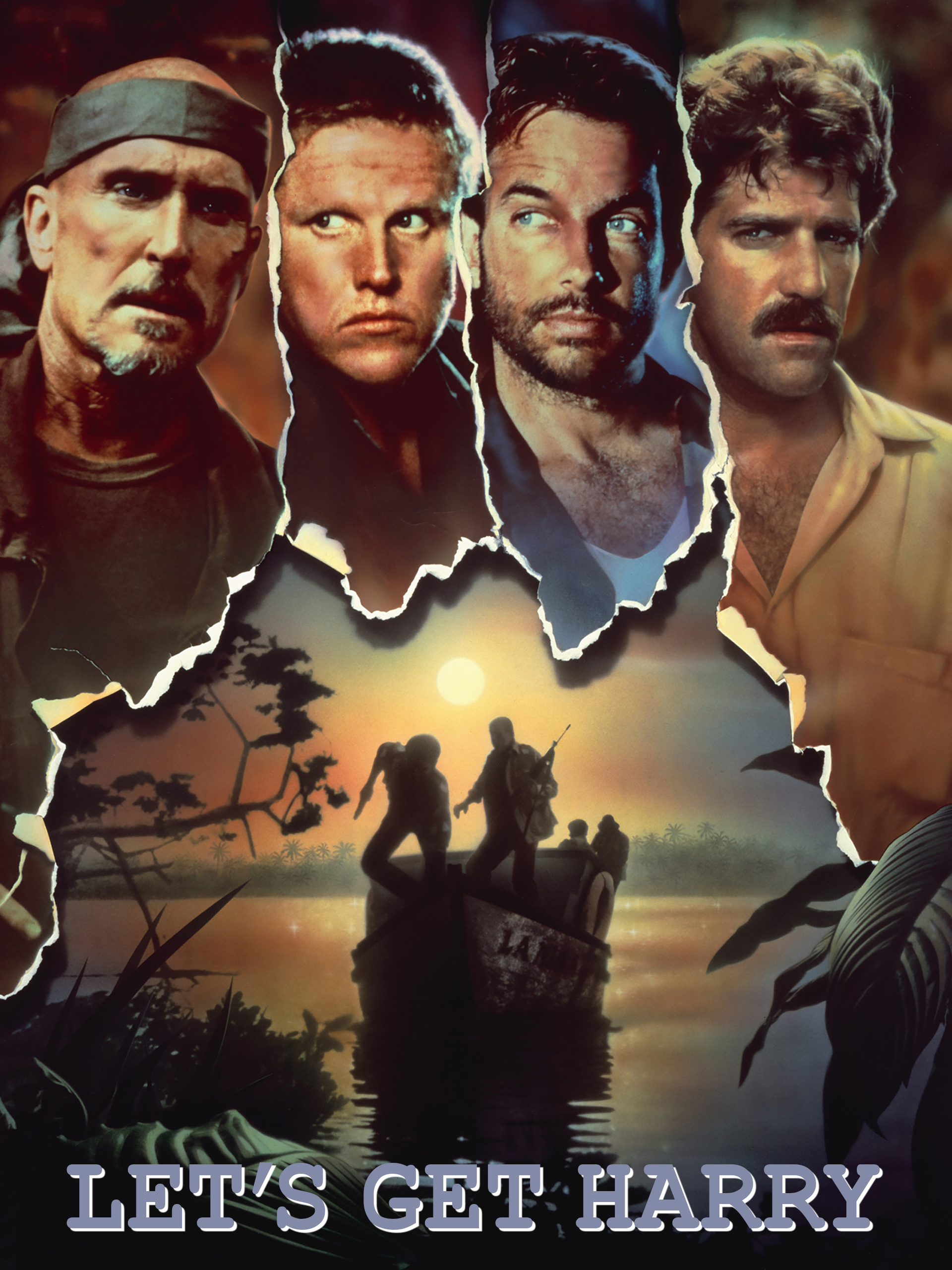 Prime Video: Let's Get Harry