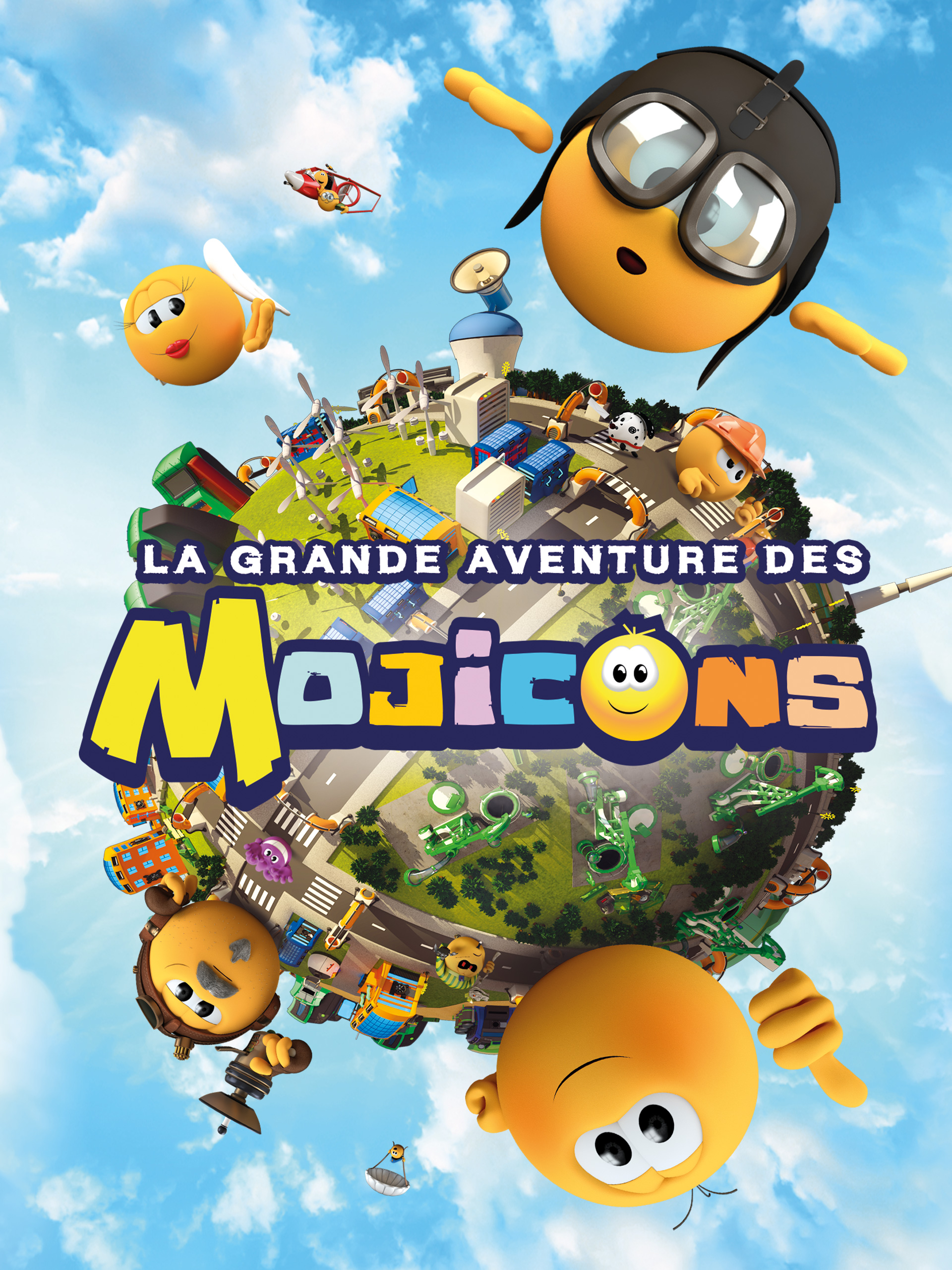 Prime Video MOJICONS 1