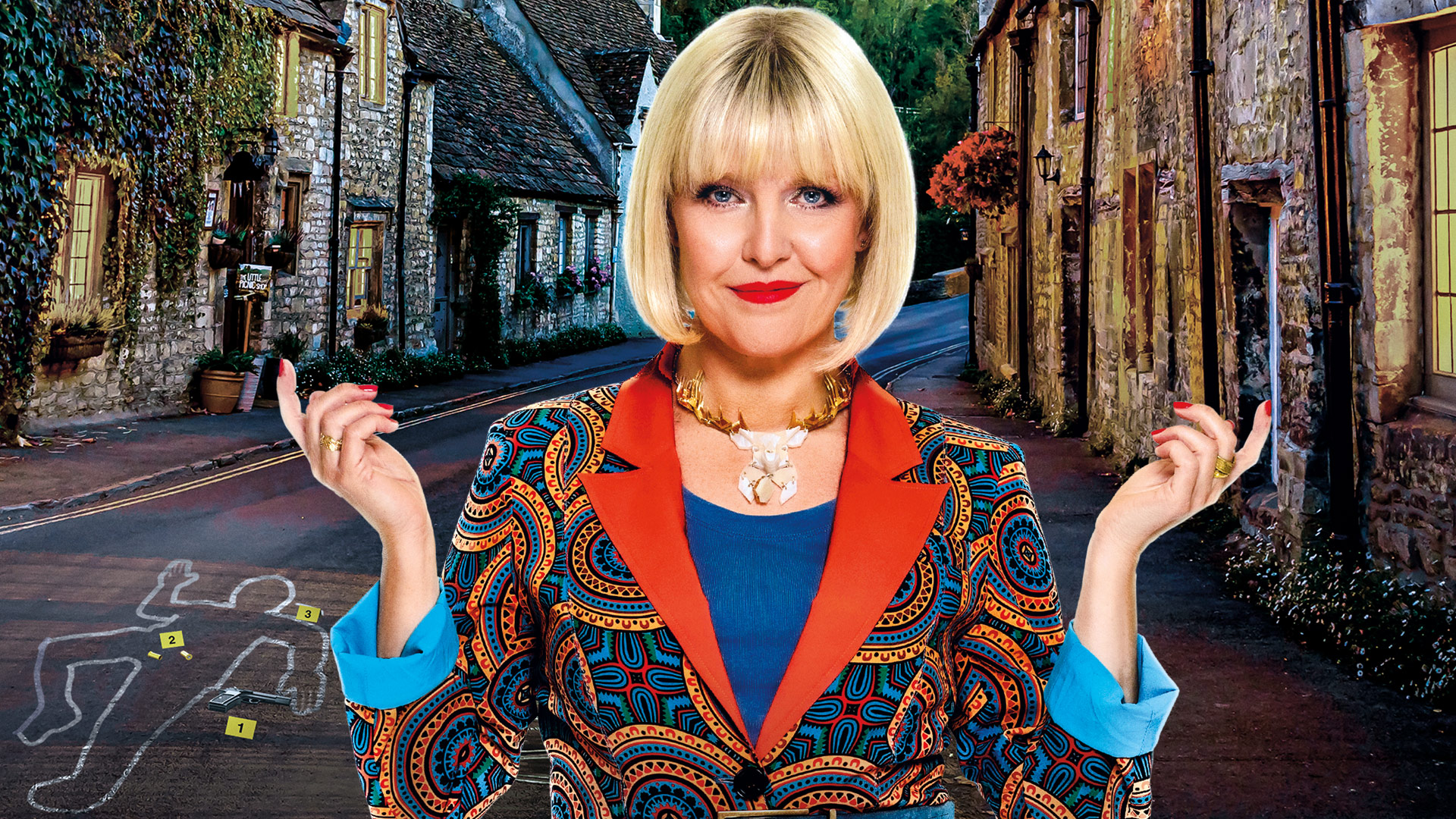 Prime Video: Agatha Raisin - Season 4