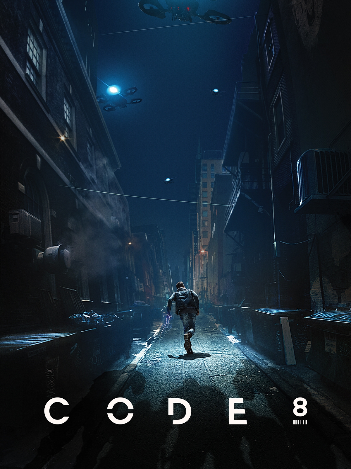 Prime Video: Code 8