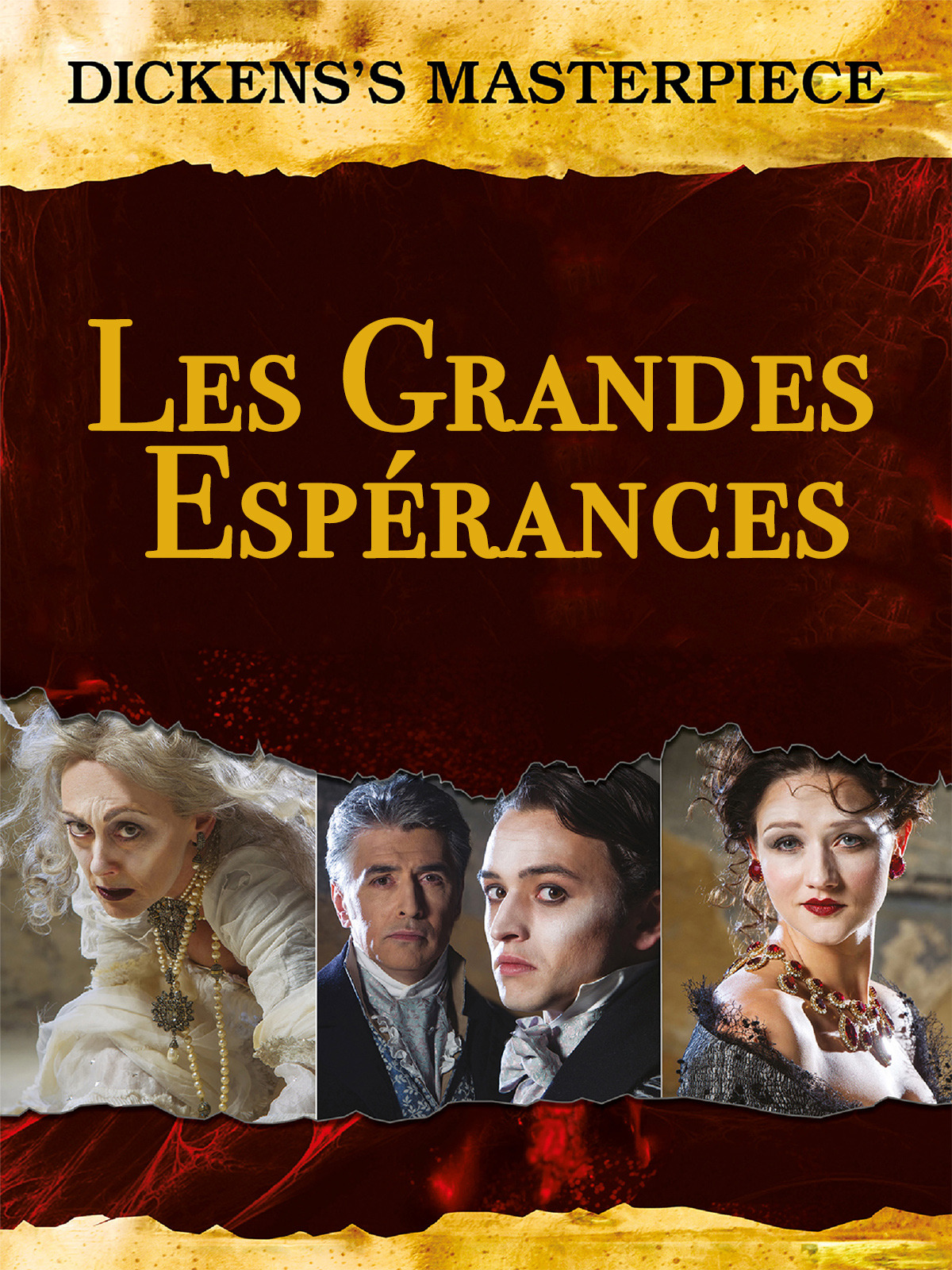 Prime Video Les Grandes Espérances (Great Expectations) Prime Video Les Grandes Espérances (Great Expectations)