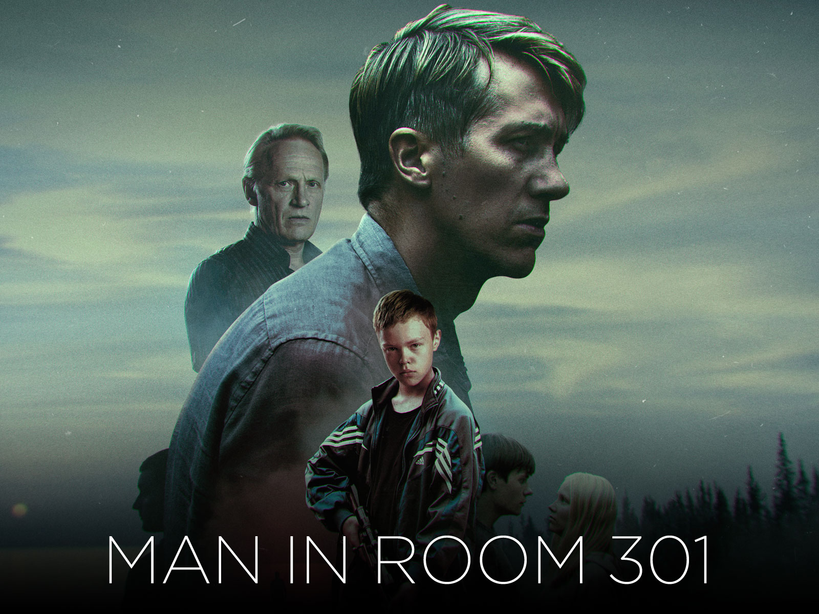 Prime Video Man in Room 301