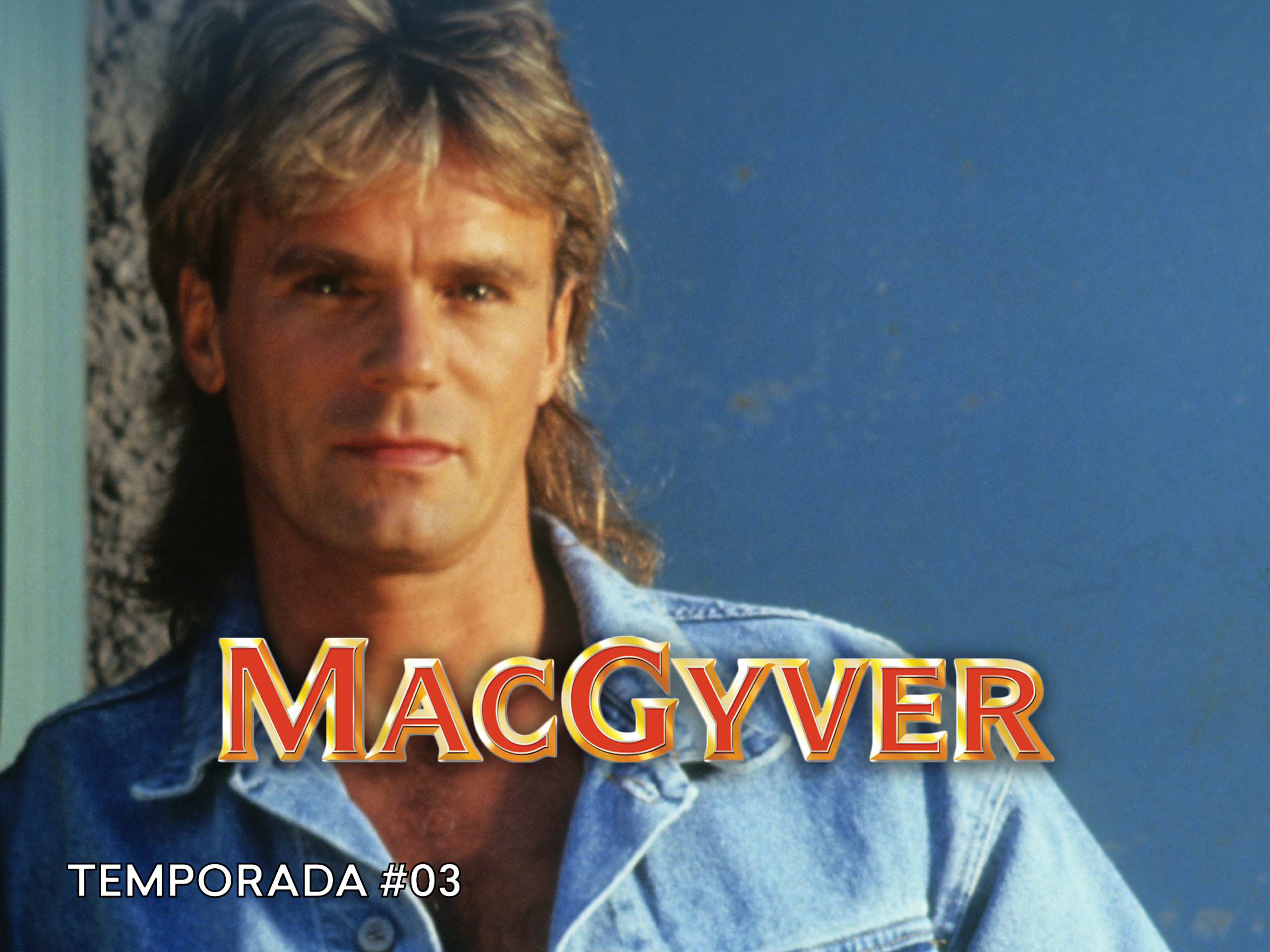 macgyver 1990