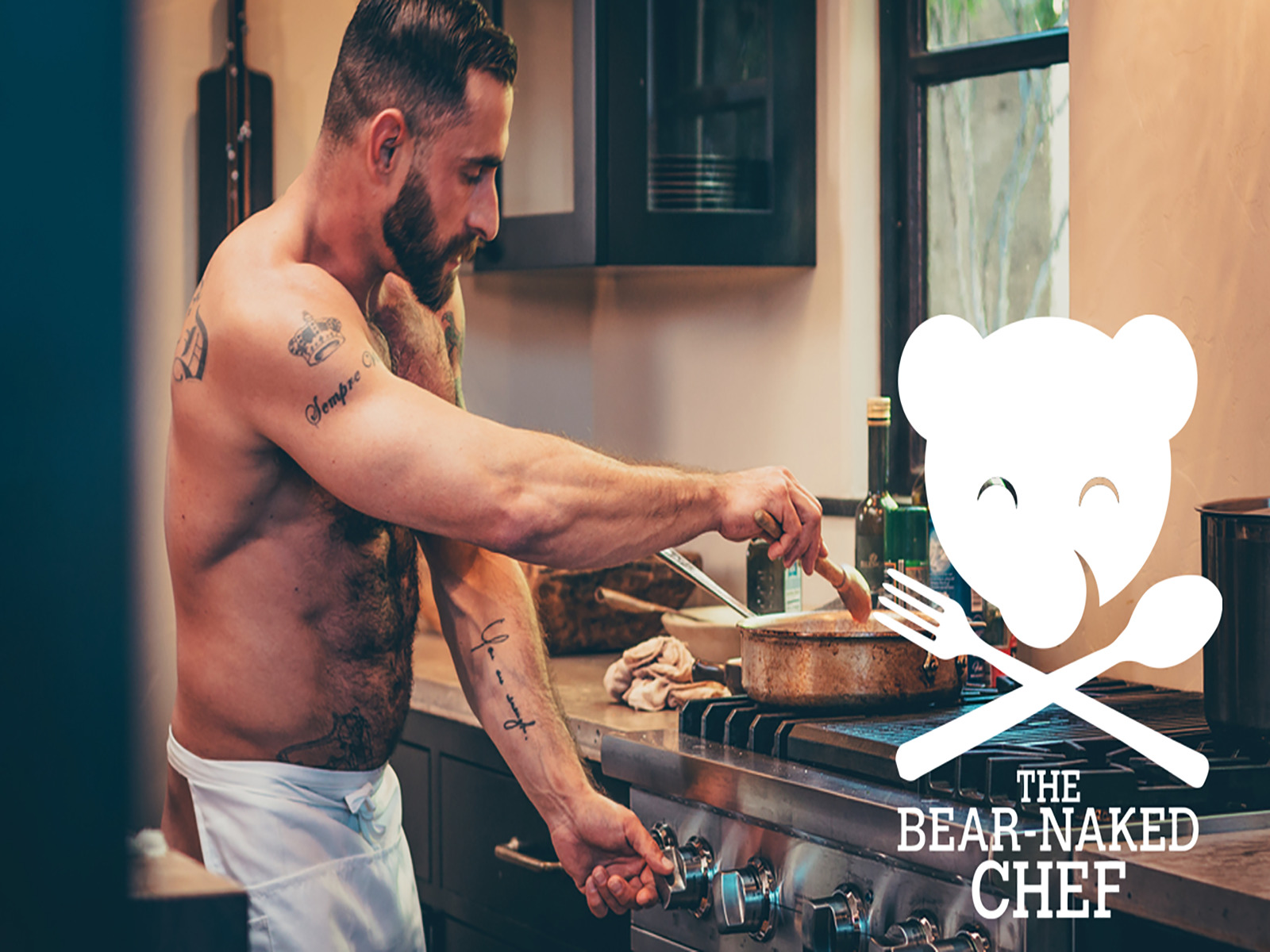 Prime Video: Bear-Naked Chef