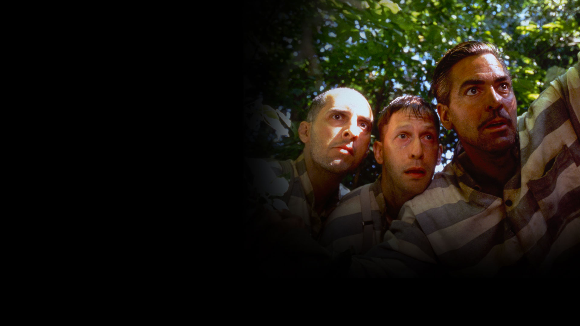 ¿Dónde estás, hermano? Clooney, John Turturro,