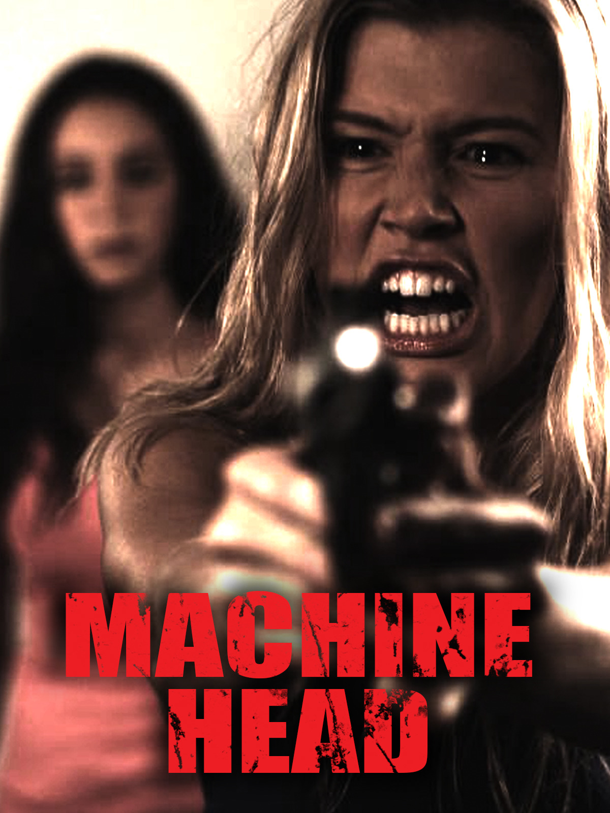 Prime Video Machine Head