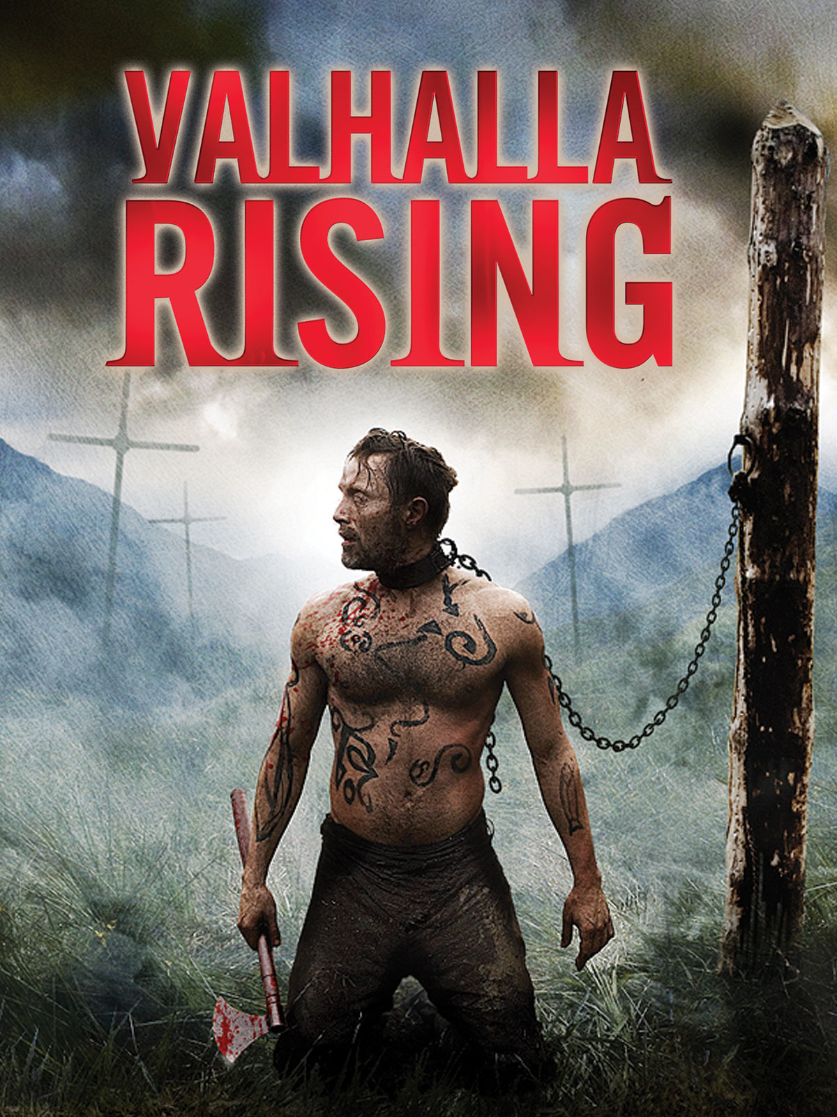 Prime Video Valhalla Rising
