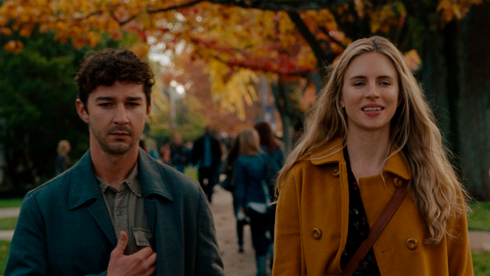 Prime Video: Pacto de silencio