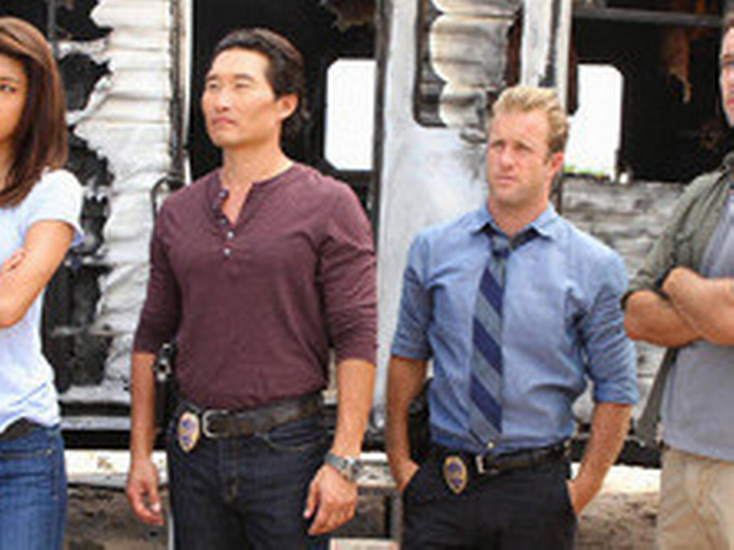 Prime Video: Hawaii 5-0 - Saison 1