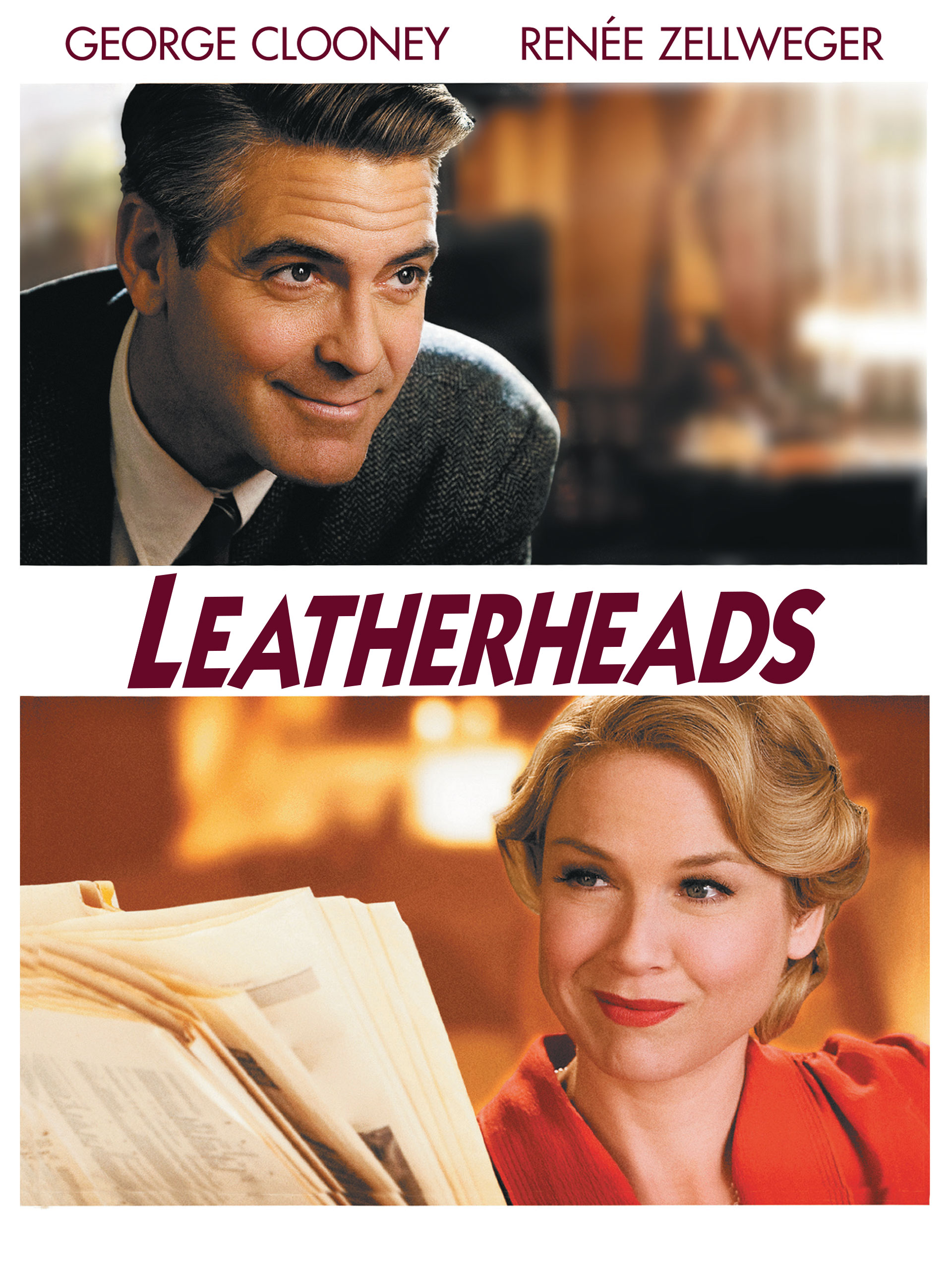 Prime Video Leatherheads