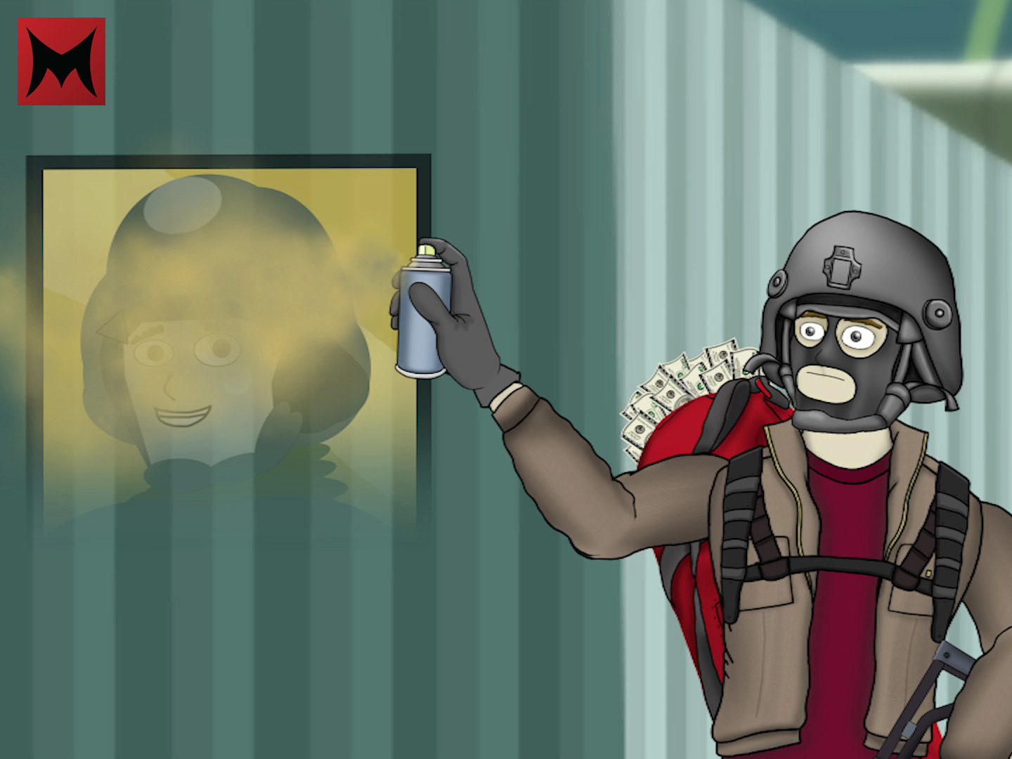 How long does it take for dome crates to respawn