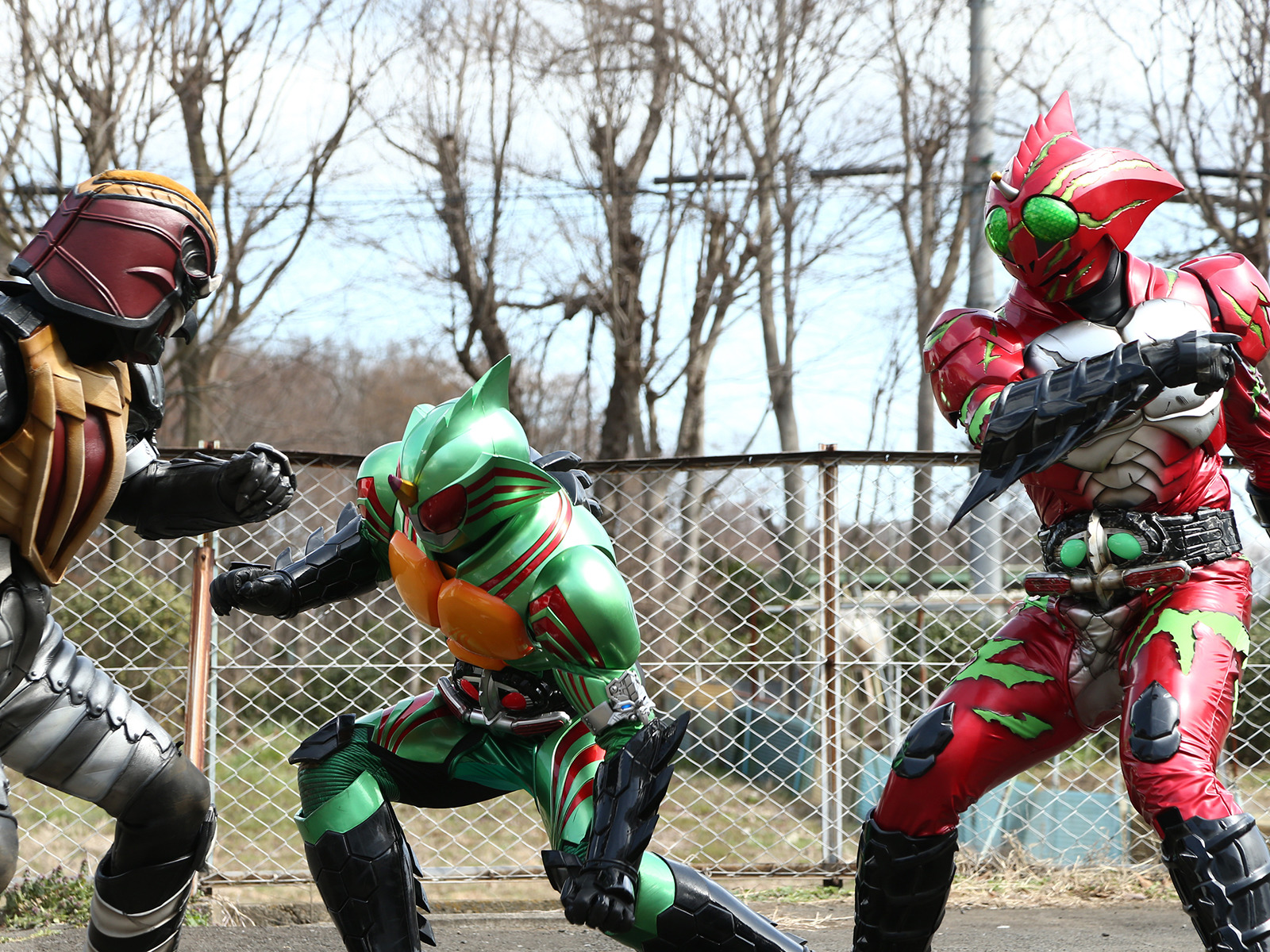 Prime Video: Amazon Riders - Season 1