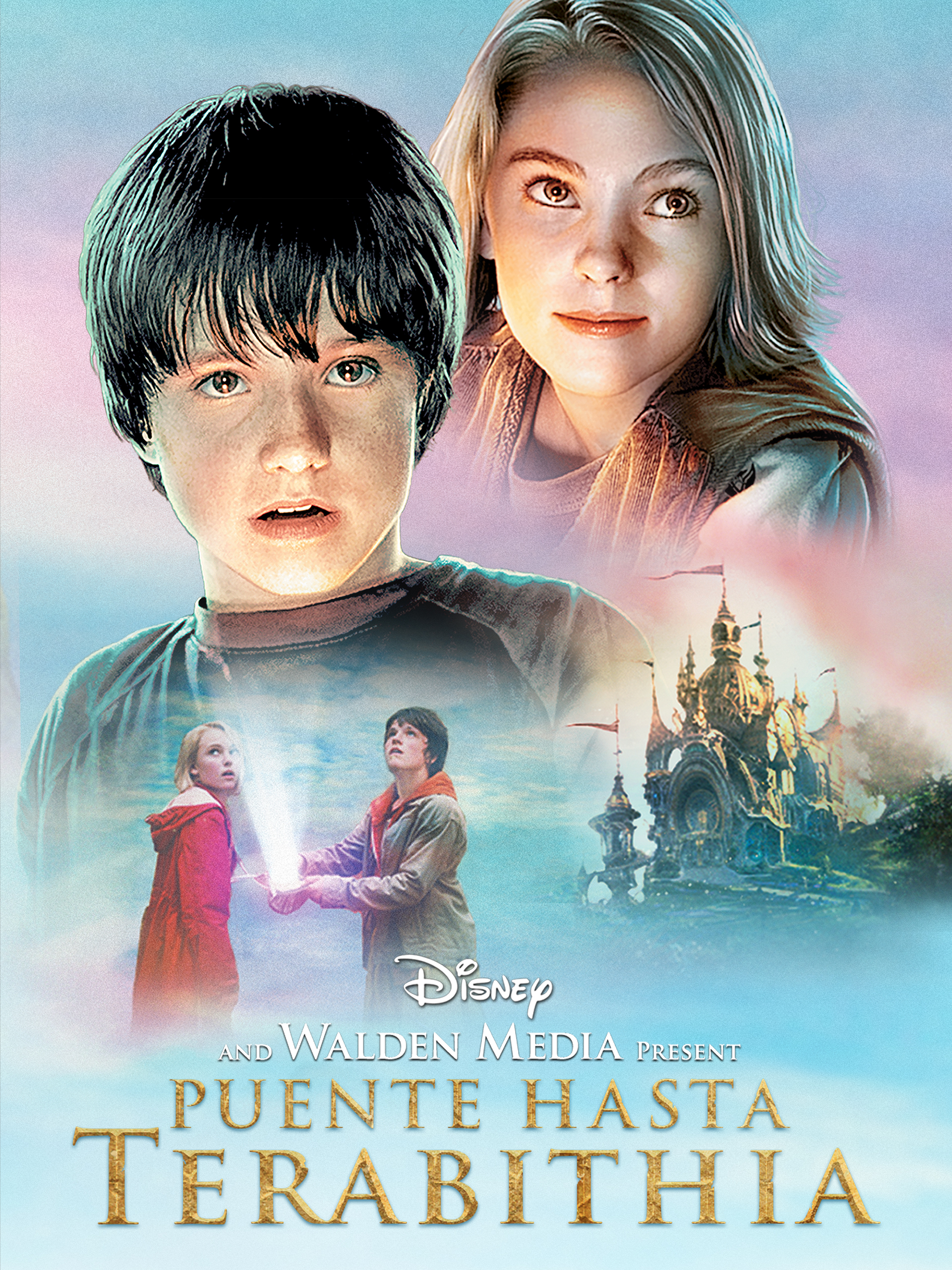 Un Puente Hacia Terabithia Donde Ver Prime Video: Puente hasta Terabithia