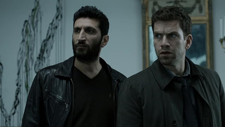 Amazon.com: Dept. Q: The Absent One (English Subtitled) : Nikolaj Lie