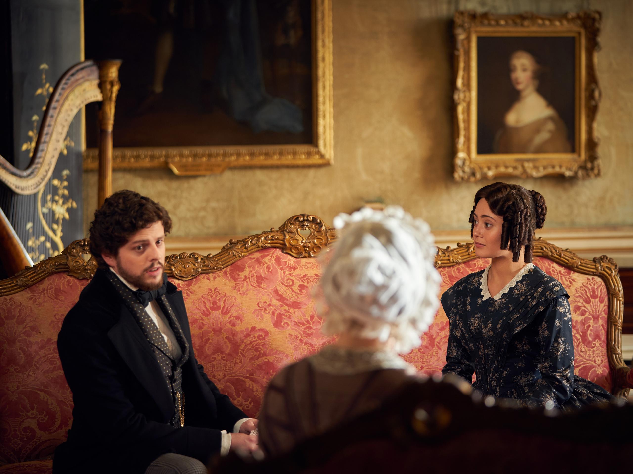 Prime Video: Belgravia - Saison 1