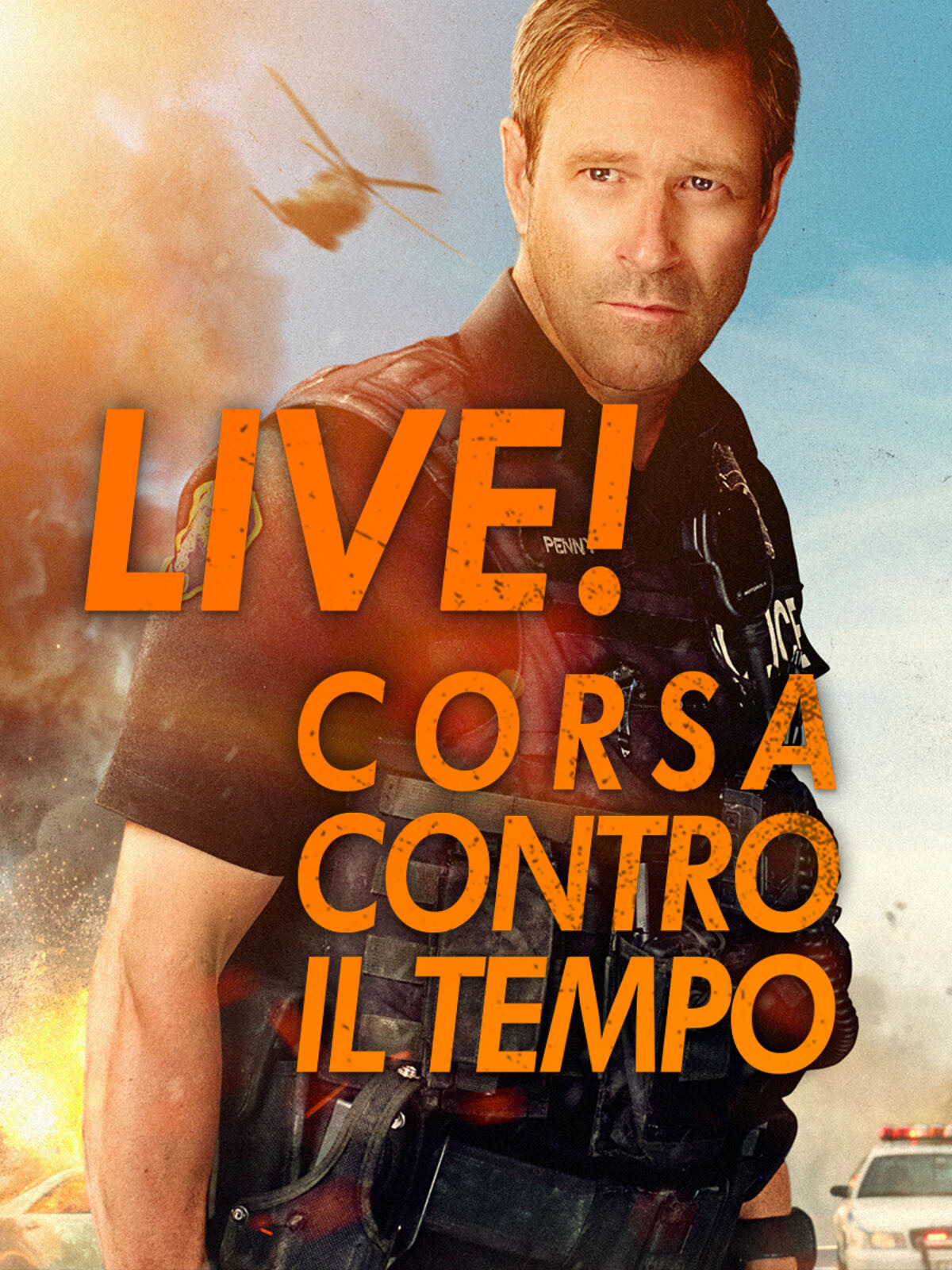 Prime Video Live! Corsa contro il tempo