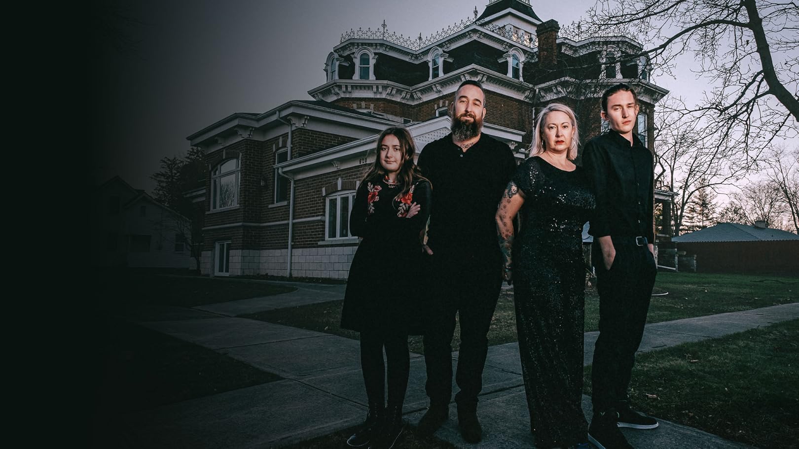 Watch We Bought A Funeral Home Season 1 Prime Video