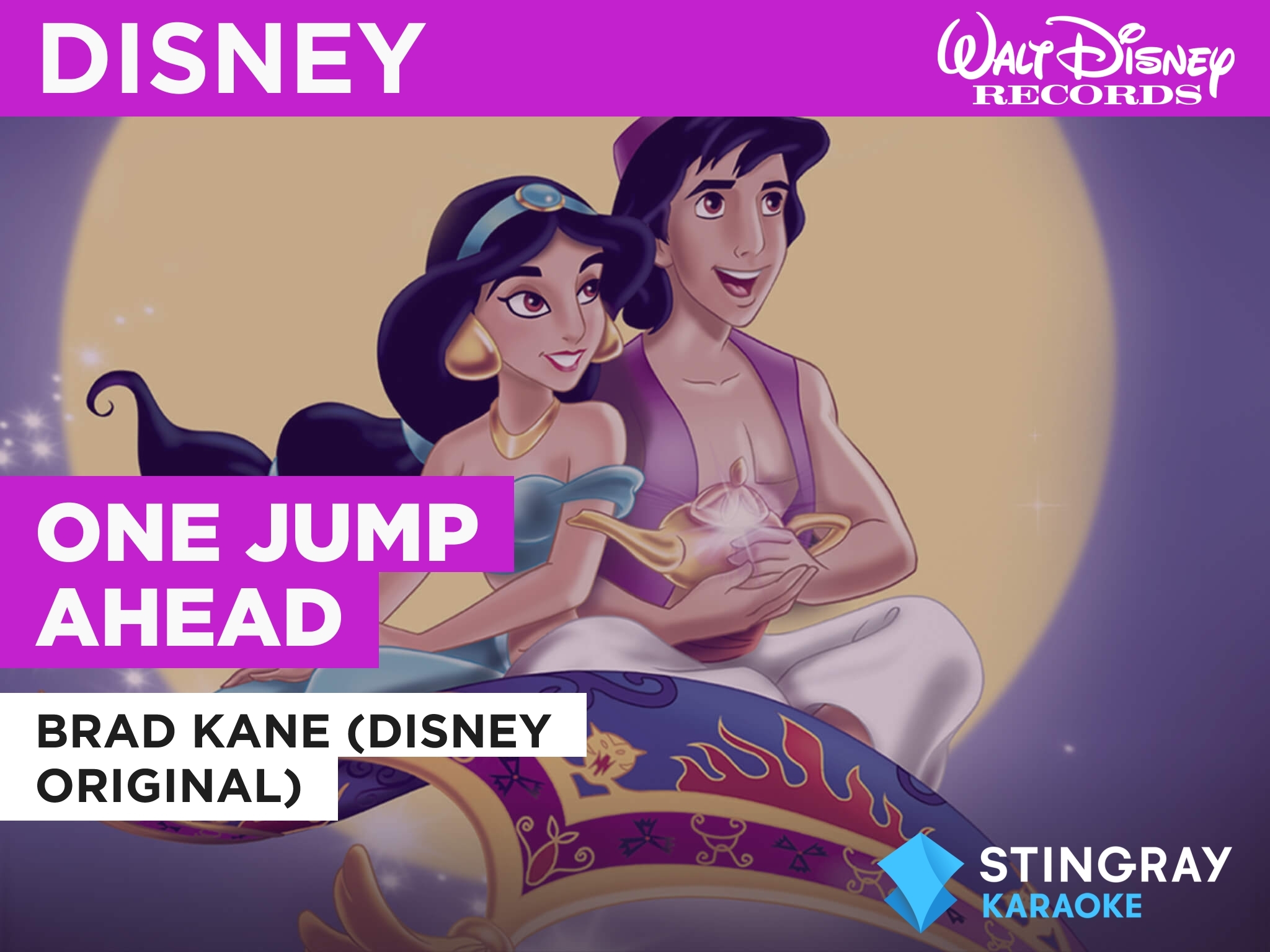 Prime Video One Jump Ahead In The Style Of Brad Kane Disney Original Prime Video One Jump Ahead In The Style Of Brad Kane Disney Original