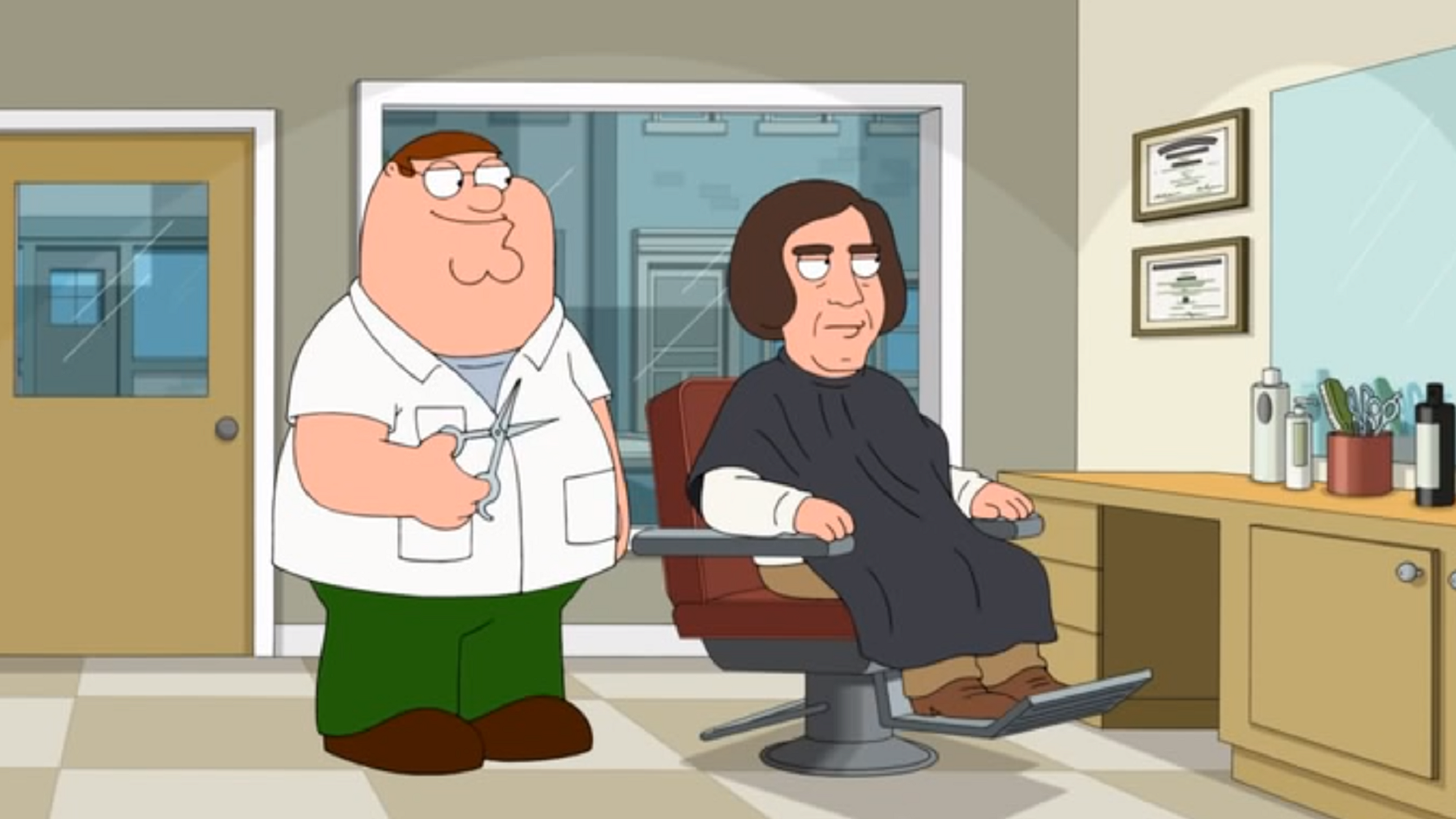 Family Guy Season 16 Episode 14