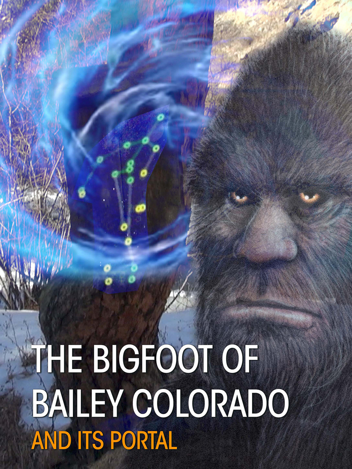 Prime Video The Bigfoot of Bailey Colorado and Its Portal