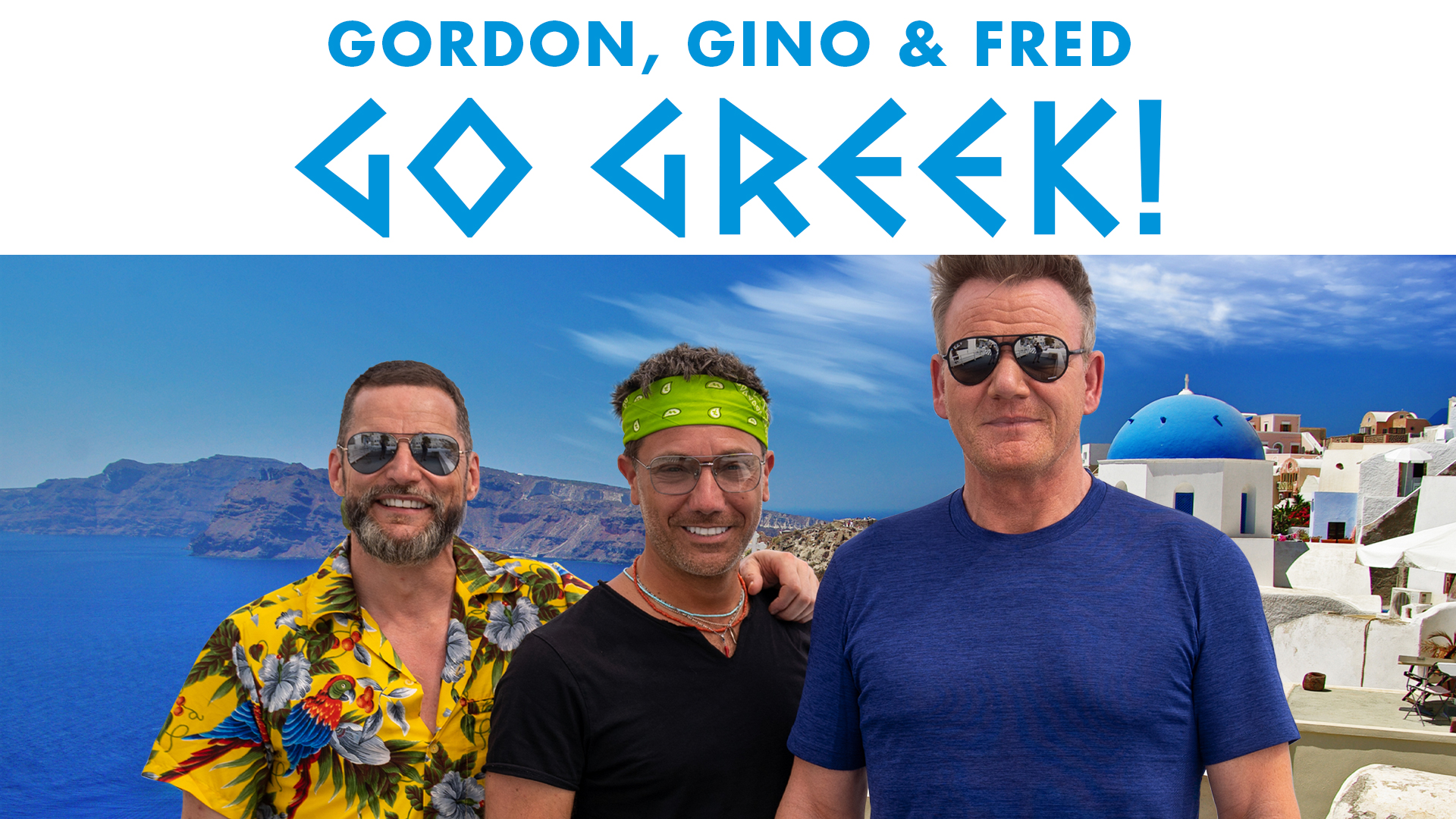 Watch Gordon, Gino & Fred Road Trip Prime Video