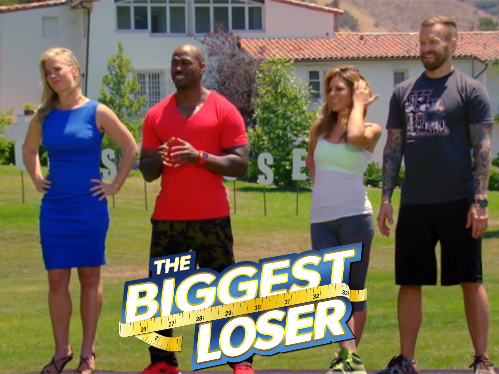 Prime Video Biggest Loser US