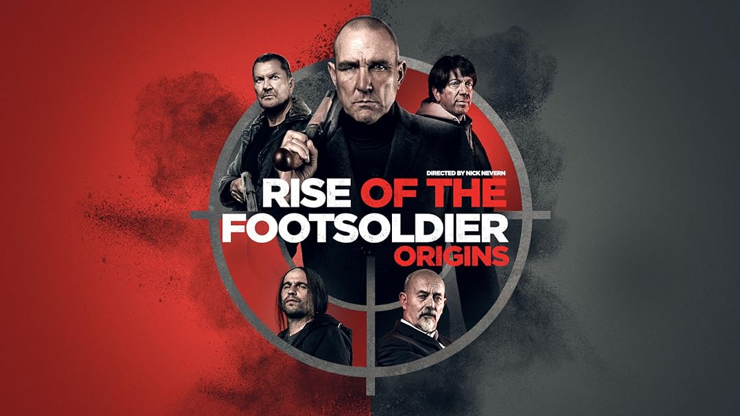 Rise Of The Footsoldier: Origins