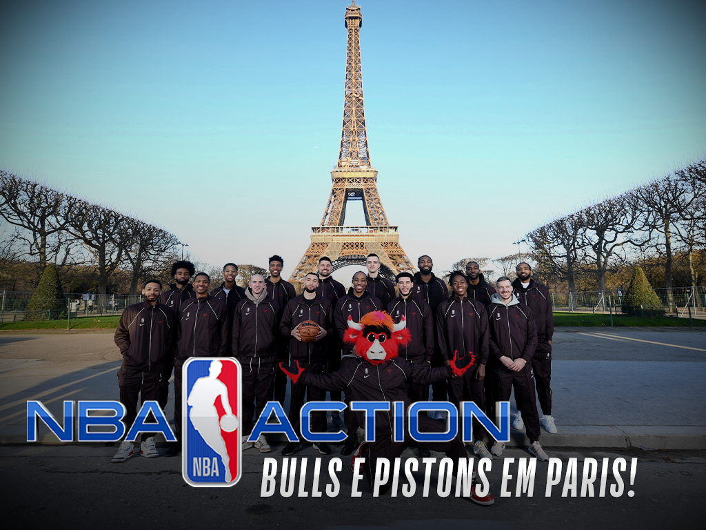 Prime Video NBA Paris Game 2023 EP 15 Prime Video Nba Paris Game 2023 Ep 15