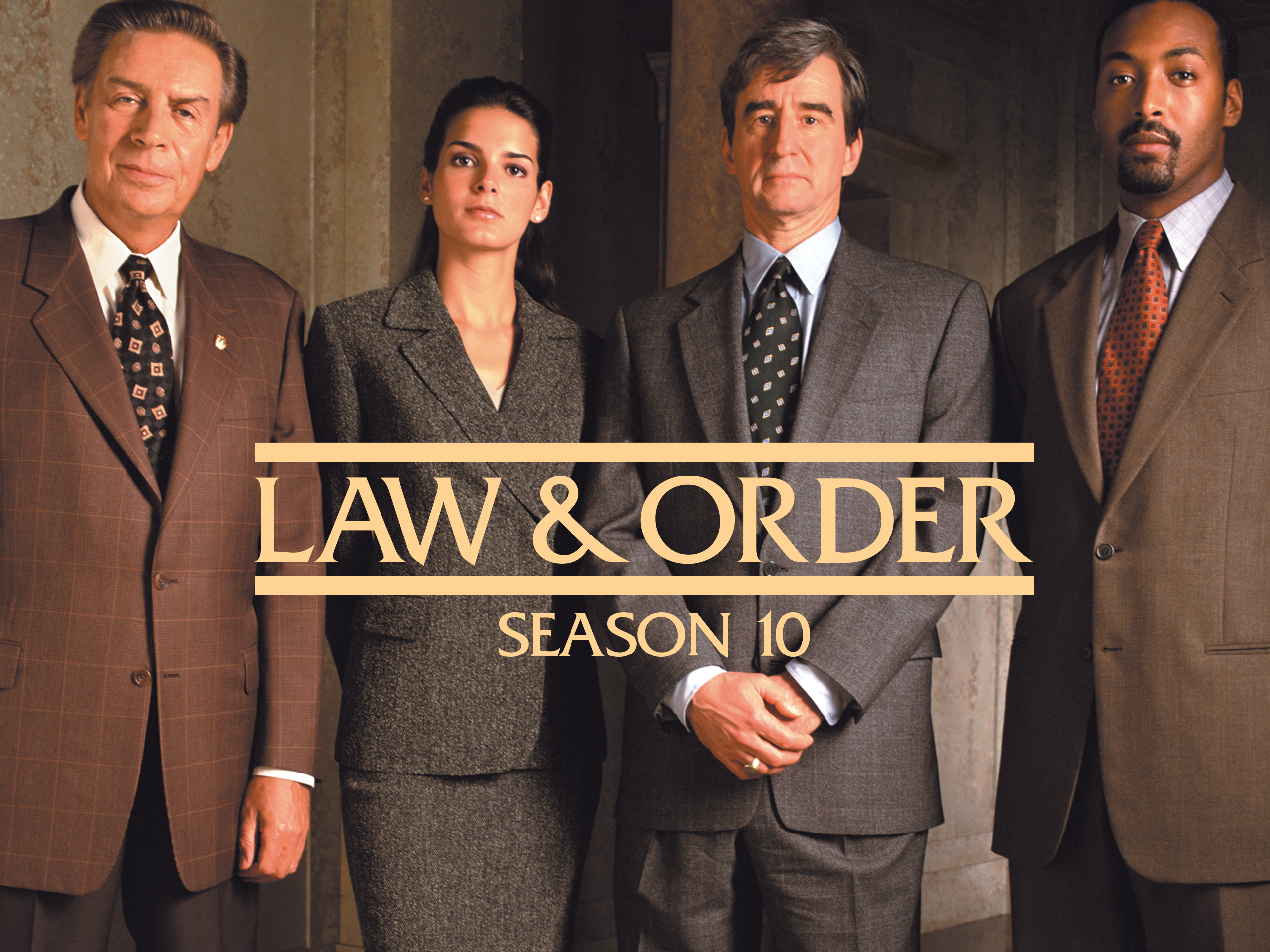 Jerry Orbach Law And Order