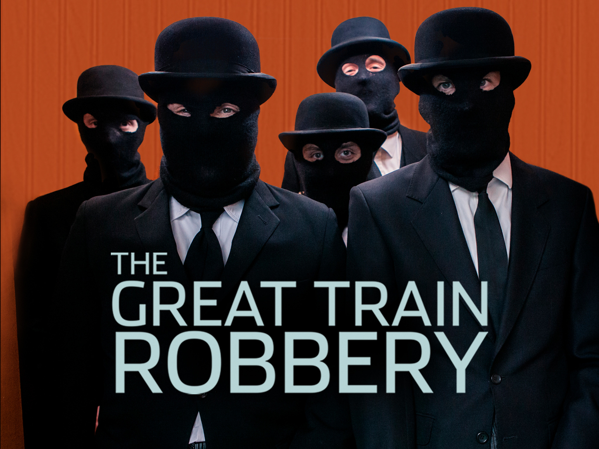 Prime Video: The Great Train Robbery S1