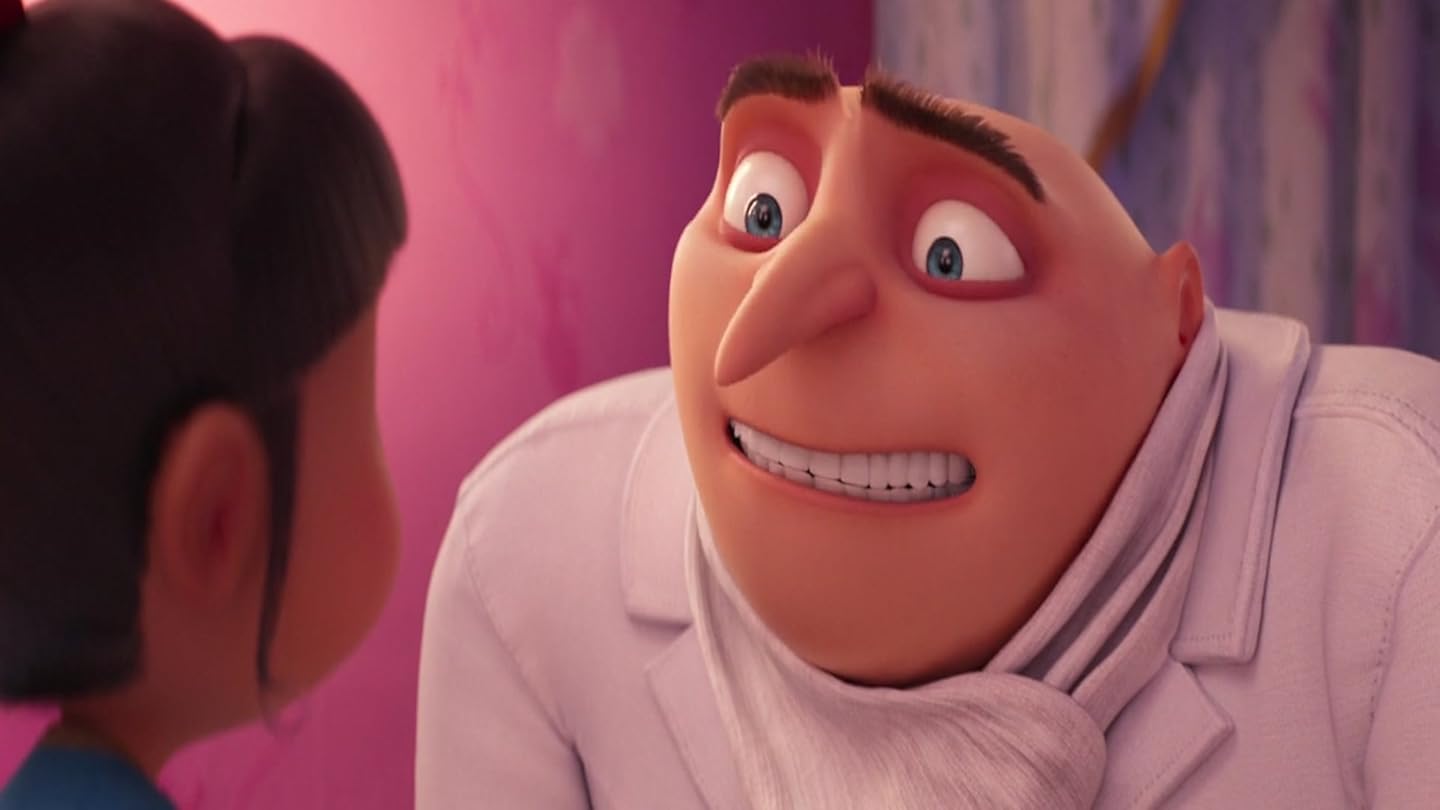 Prime Video Despicable Me 3